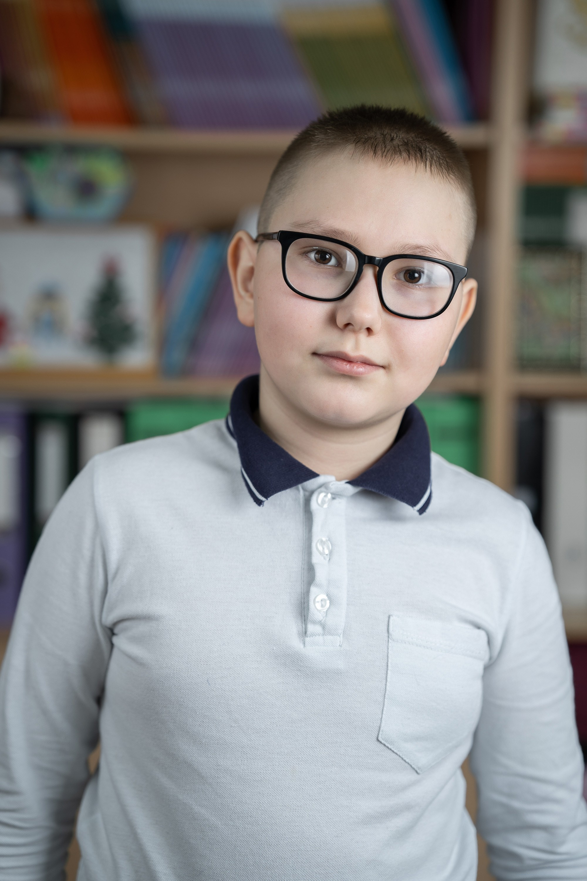 Портреты младшей школы. ИТВИ