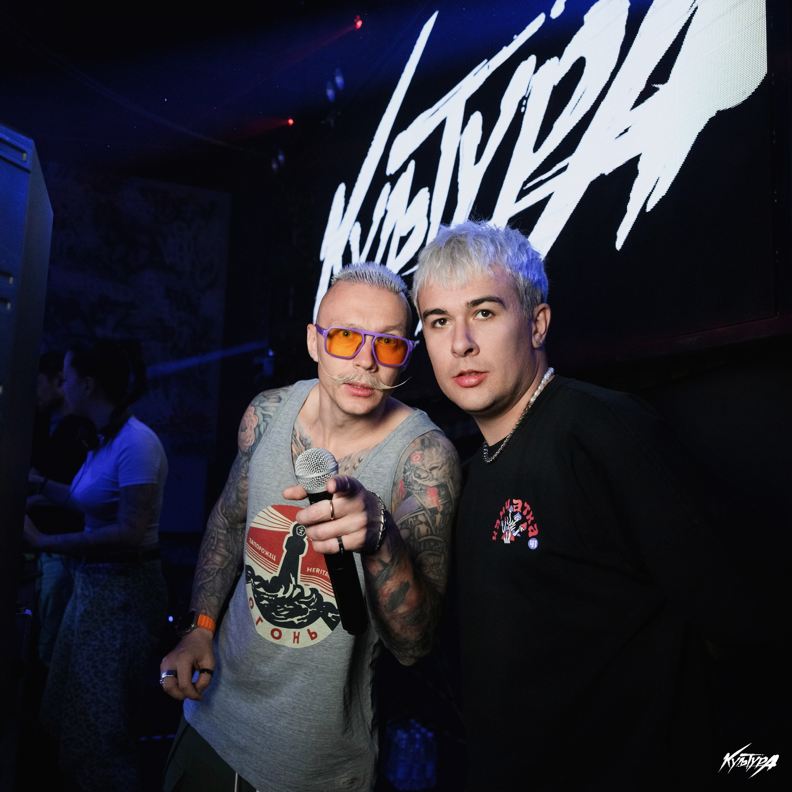 Репортажная съемка концерта. Фотограф Камчатка Тимофей Тимофеенко