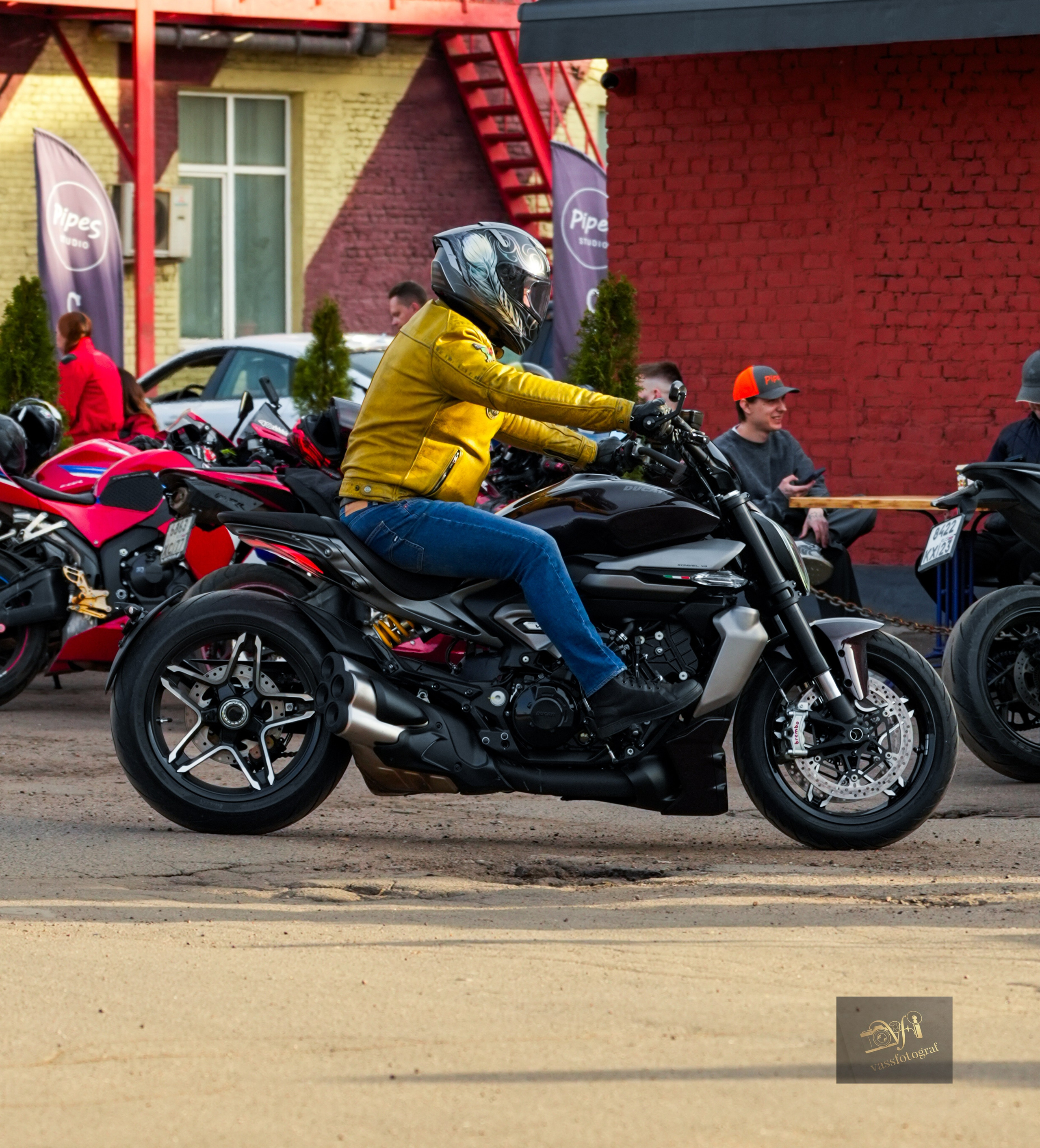 Pipes 25.04.2026. VasSFotograF