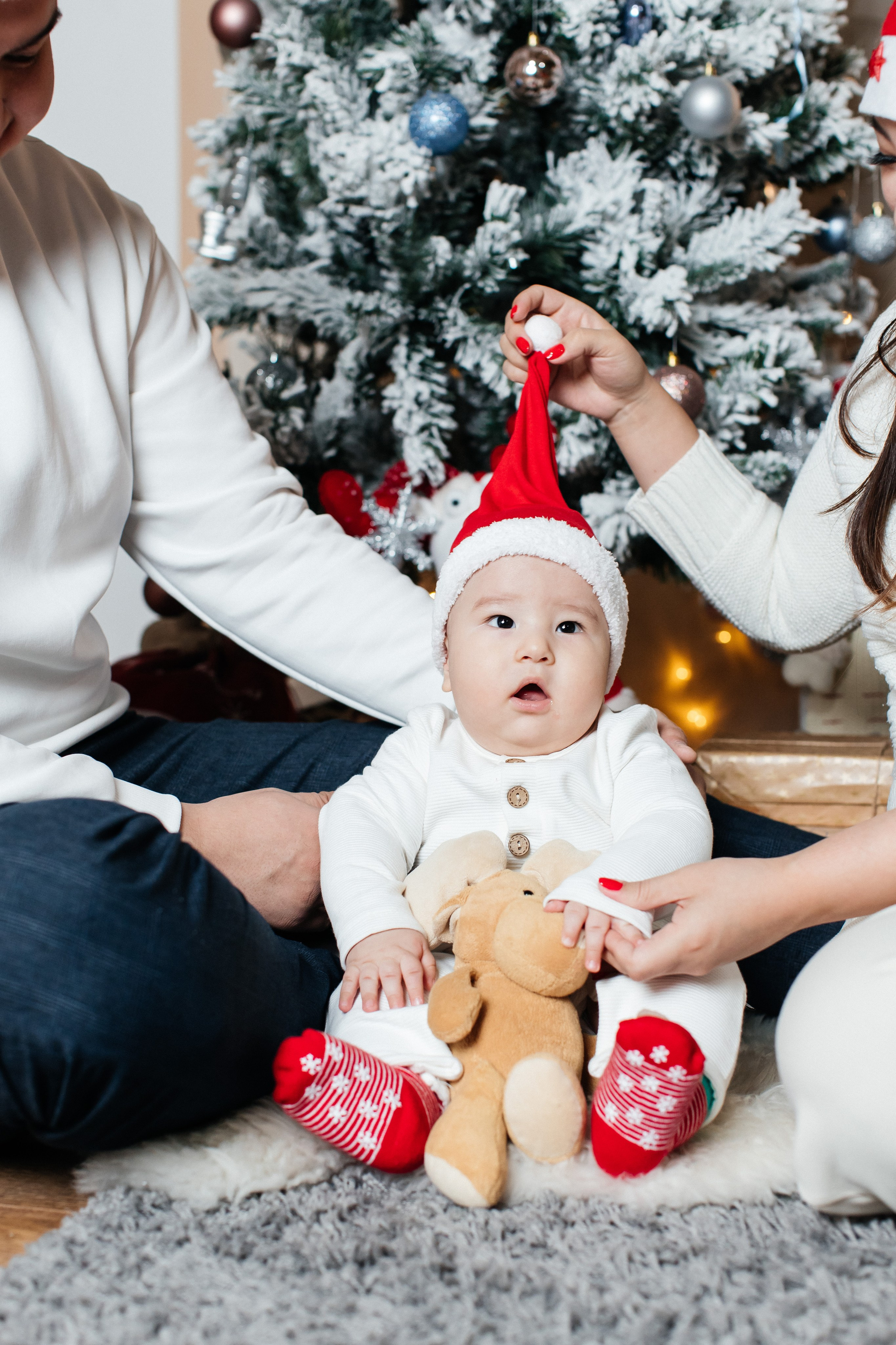 Новогодняя фотосессия. Профессиональный фотограф в городе Астана/Алматы Даурен Сембаев