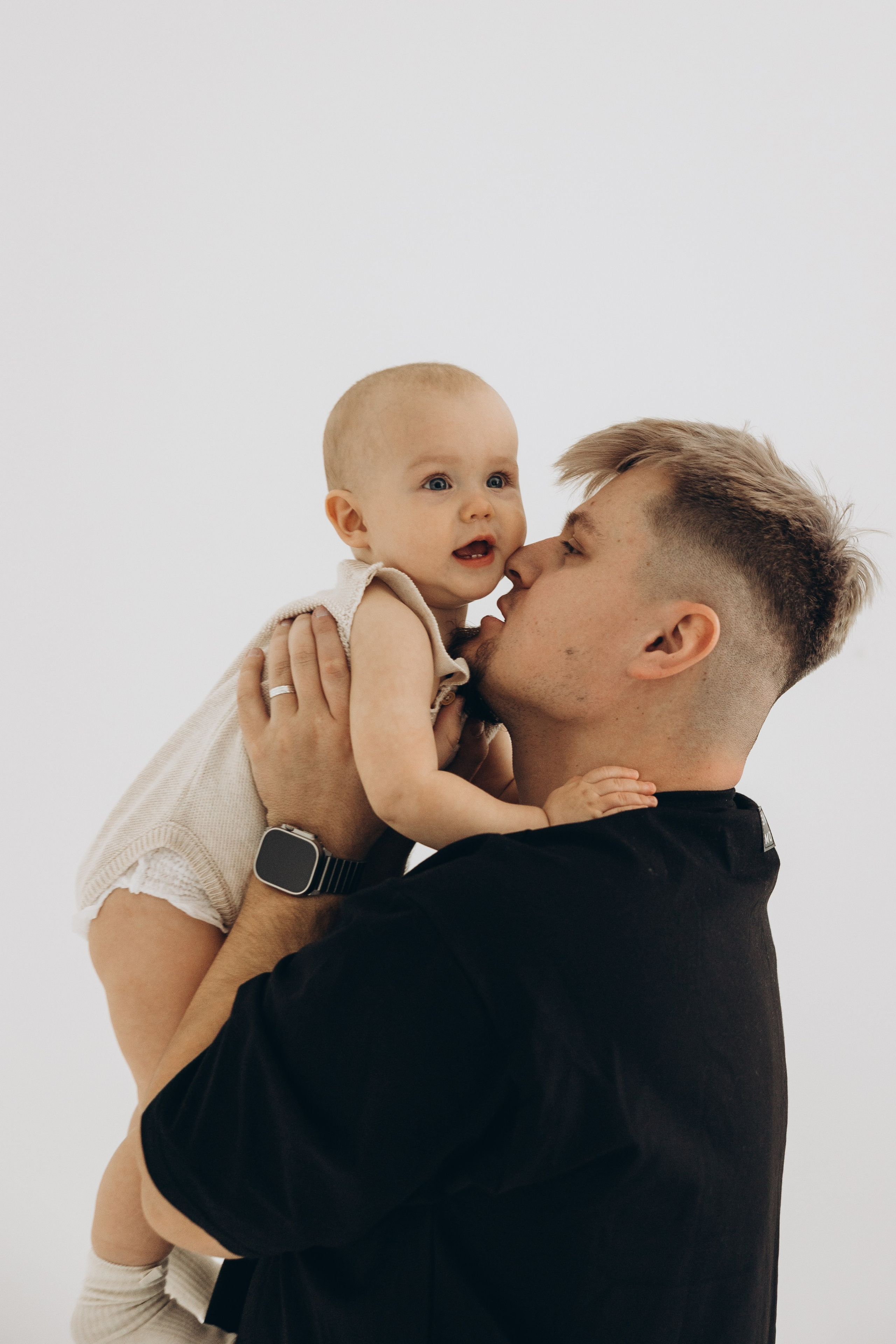 Дарья, Кирилл, Давид и Богдан. Семейный фотограф в Москве Виктория Ястребинская