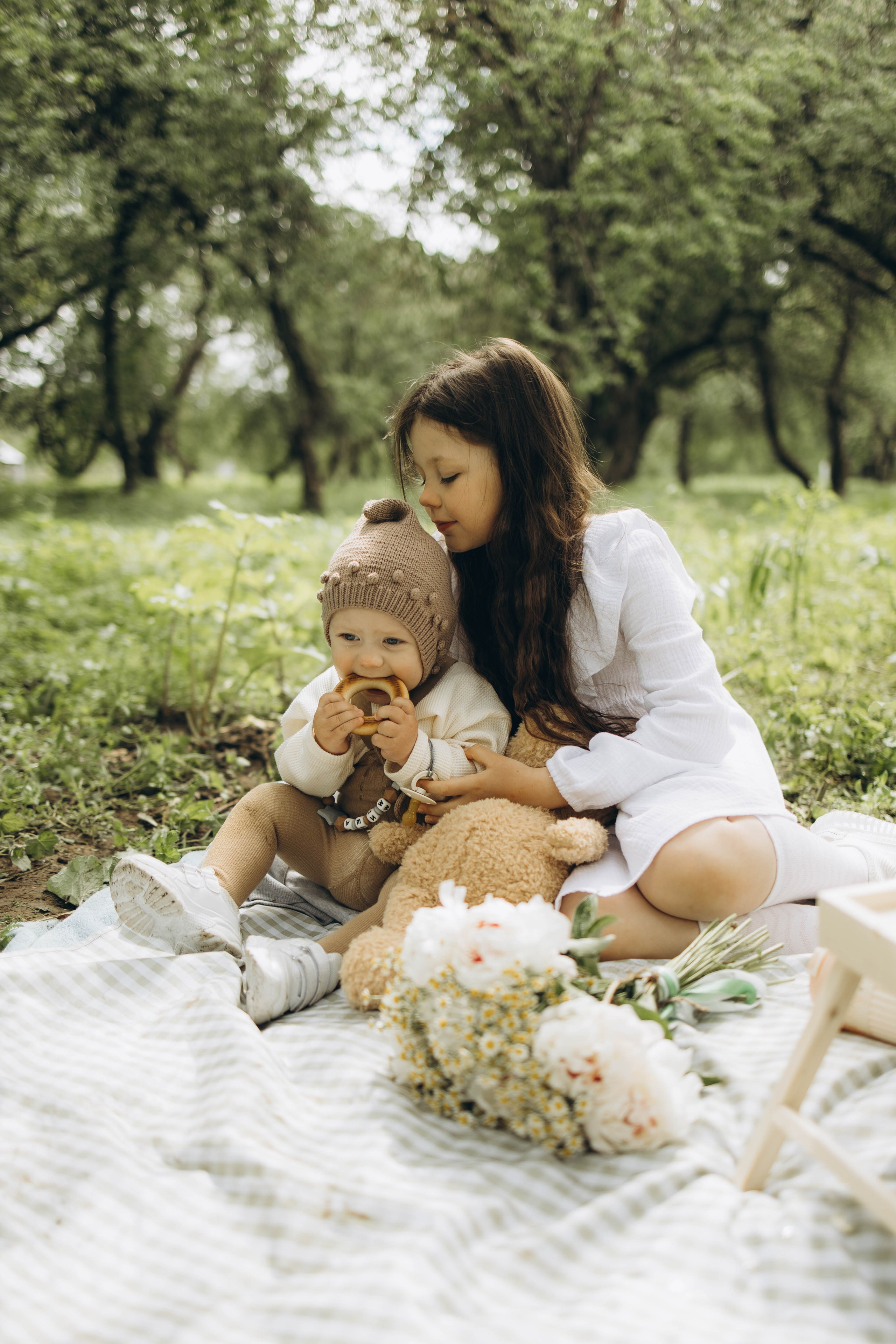 Миша, Дима, Лера и Миша. Семейный фотограф в Москве Виктория Ястребинская