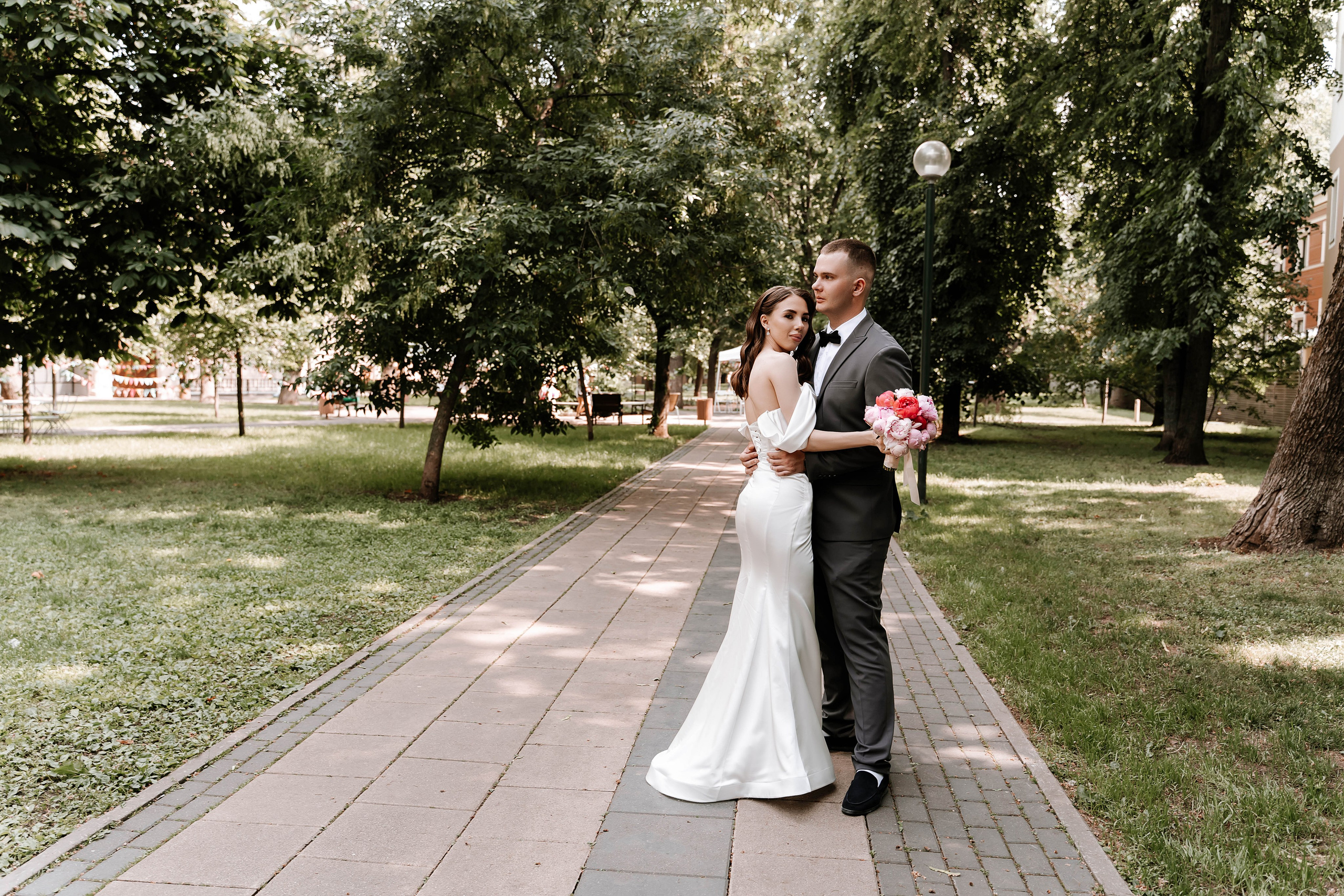 Павел и Дарья. Фотограф Елизавета Савина