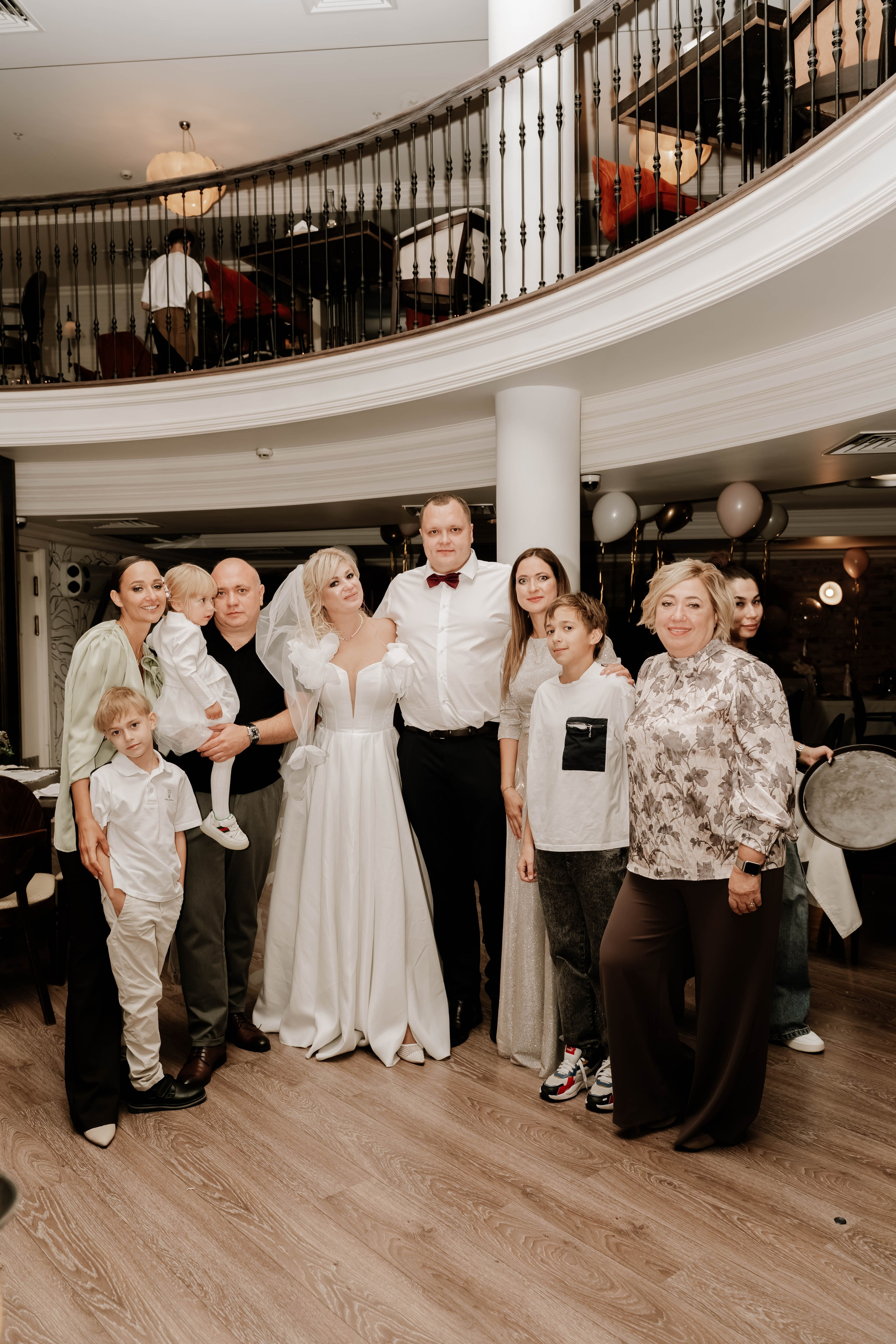 Алексей и Полина. Фотограф Елизавета Савина