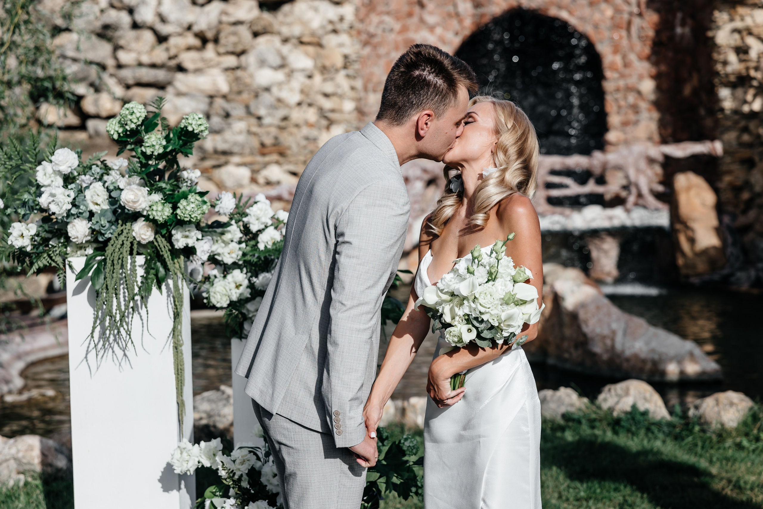 Анонс свадьбы для Насти и Руслана. Свадебный фотограф в Крыму и Севастополе Ольга Баскакова