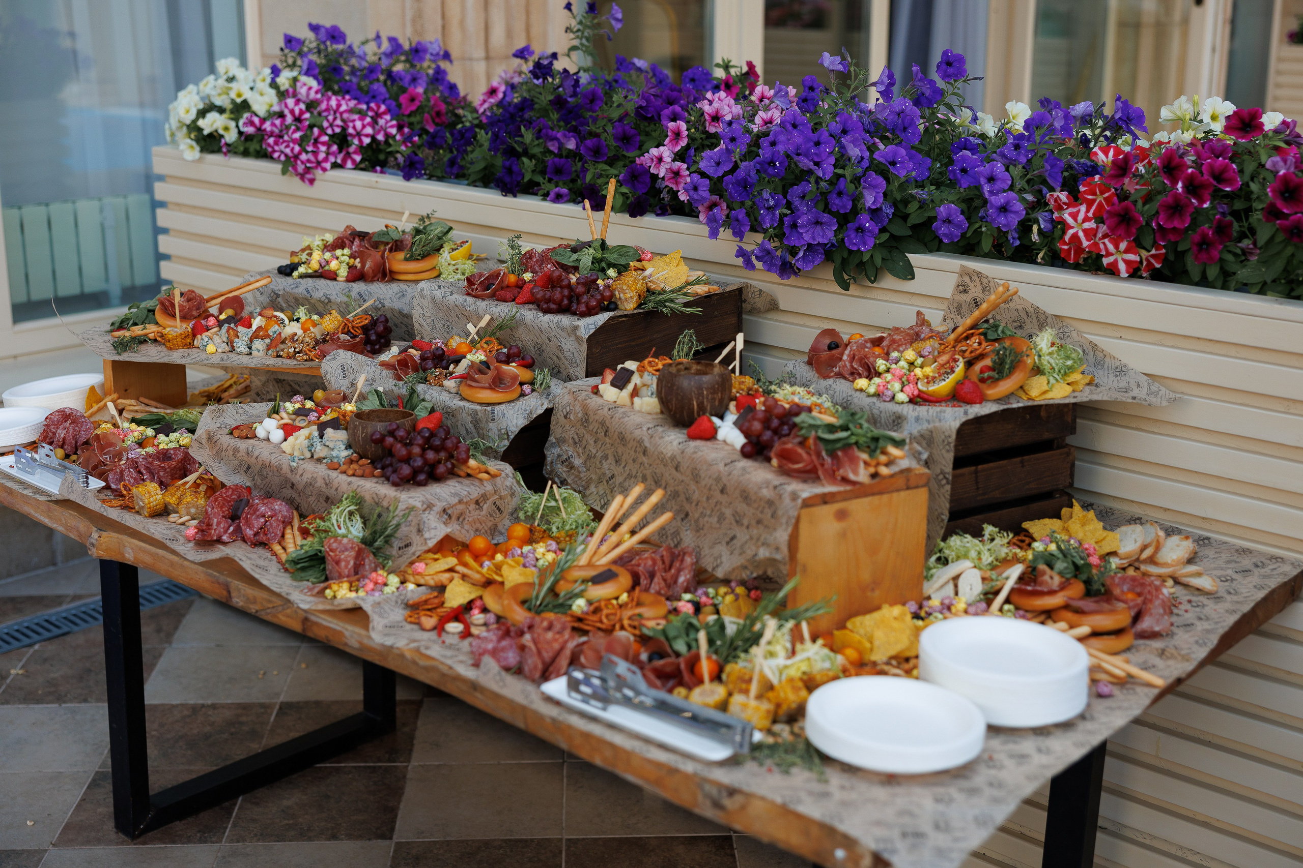 ОТКРЫТИЕ ПЛОЩАДКИ K-CLUB. Свадебный и event-фотограф Иван Волнухин