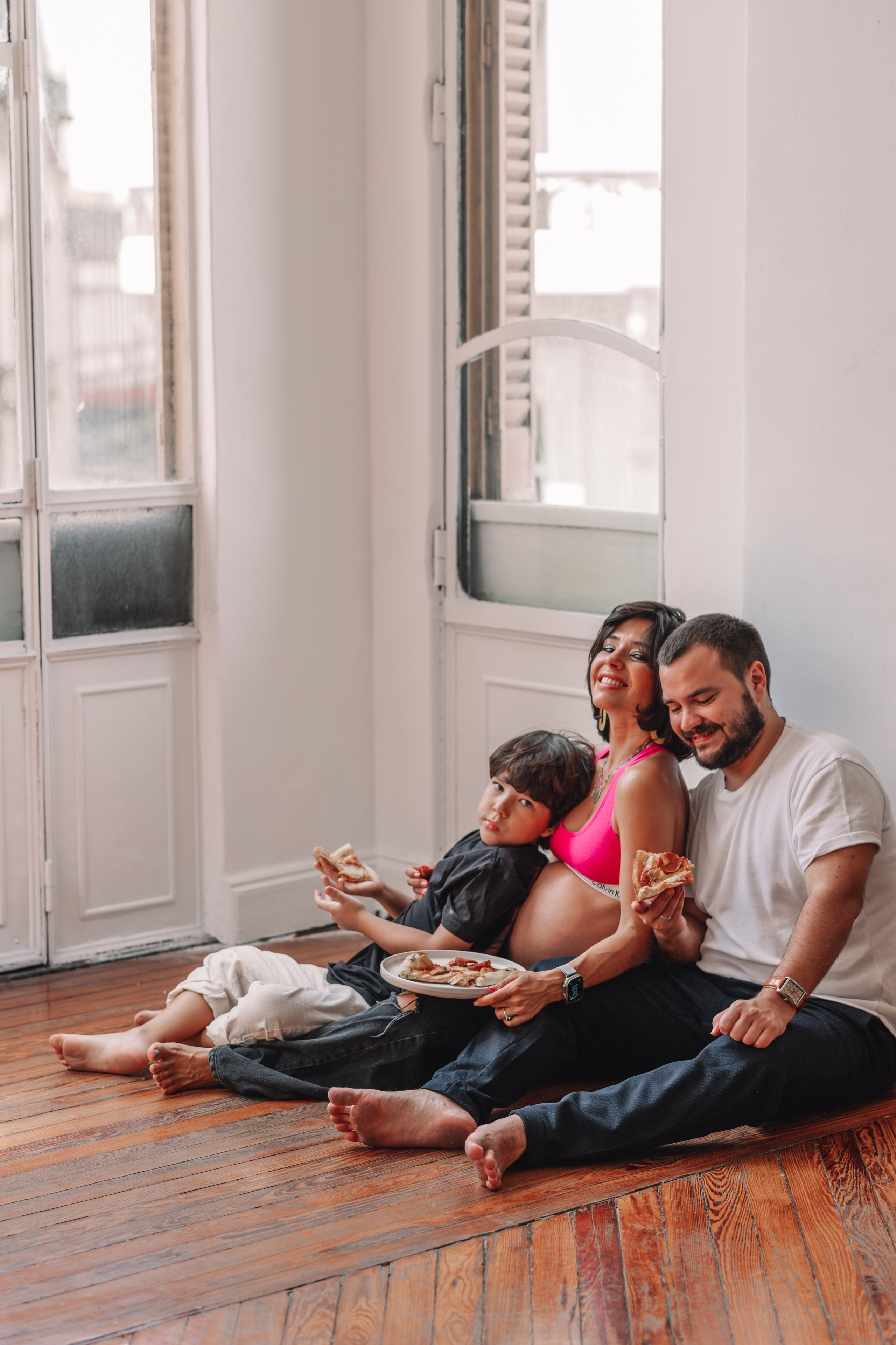 Семейная. Фотограф в Буэнос-Айресе