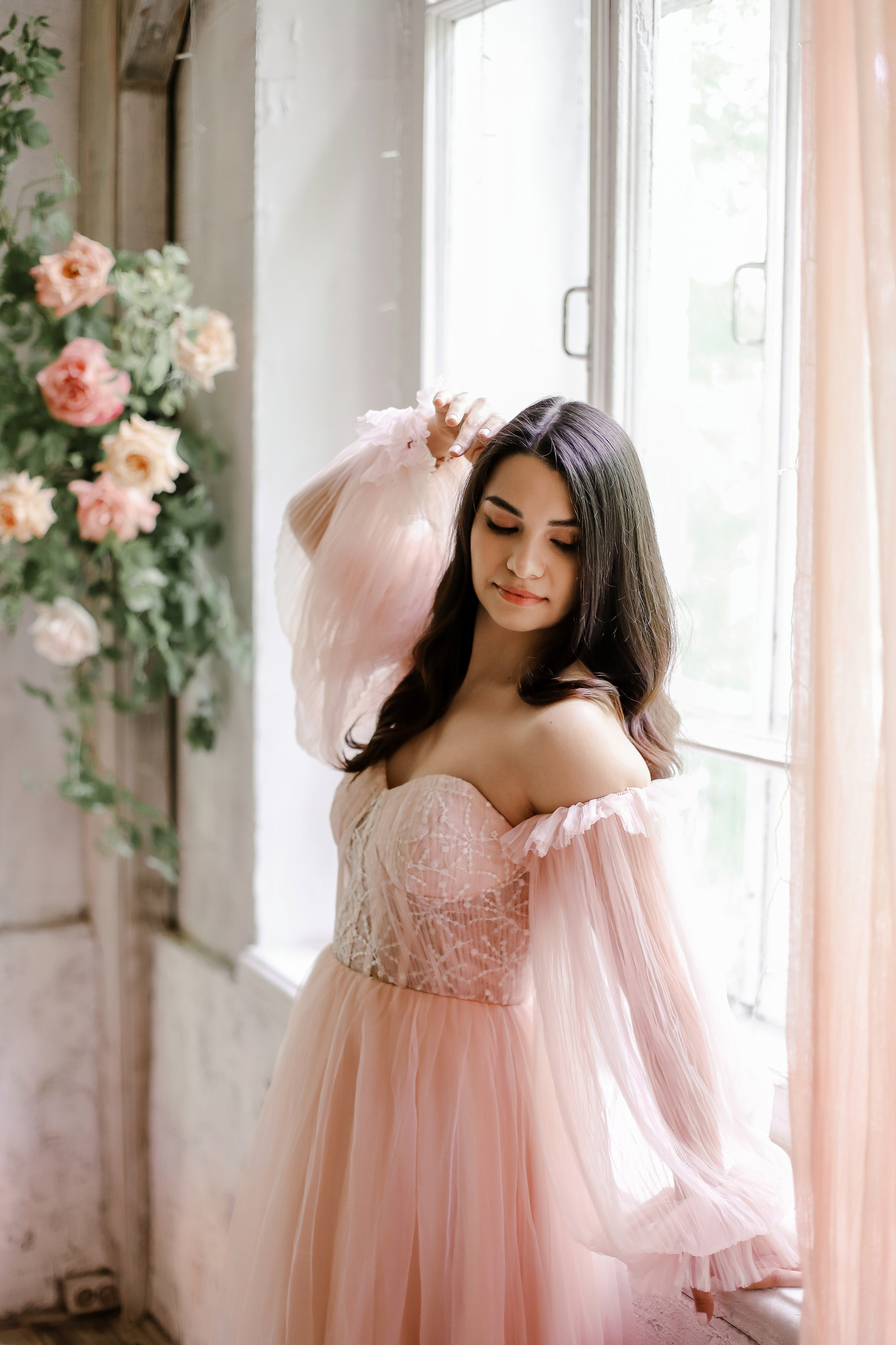 Анастасия в Провансе. Свадебный, семейный и детский фотограф в Люберцах Зайцева Анастасия