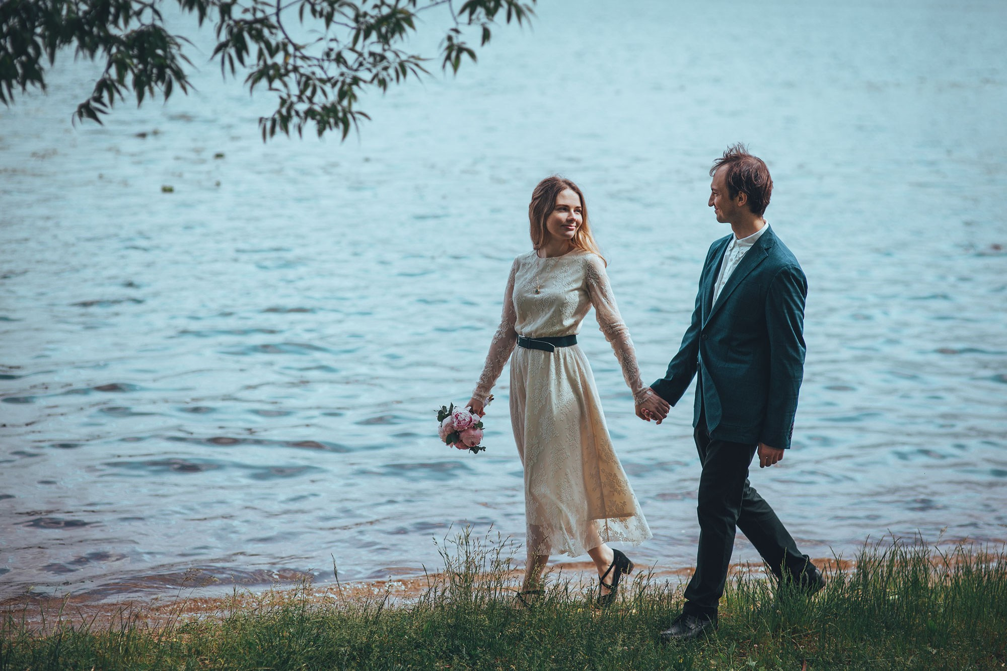 Свадьба и lovesory. Фотограф в Москве и Будапеште