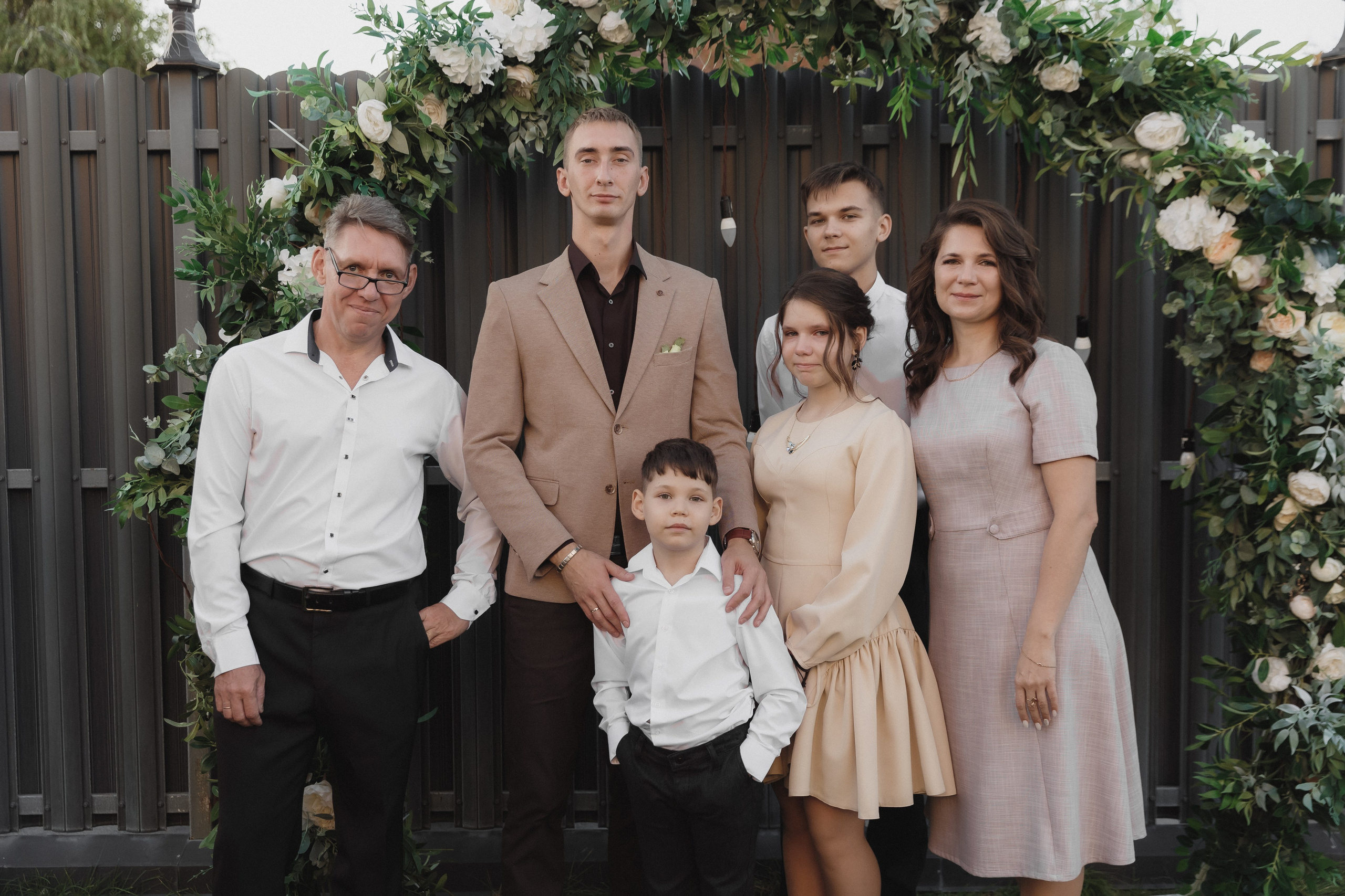 Палел и Полина. Фотограф в Волгограде — Александра Искандерова