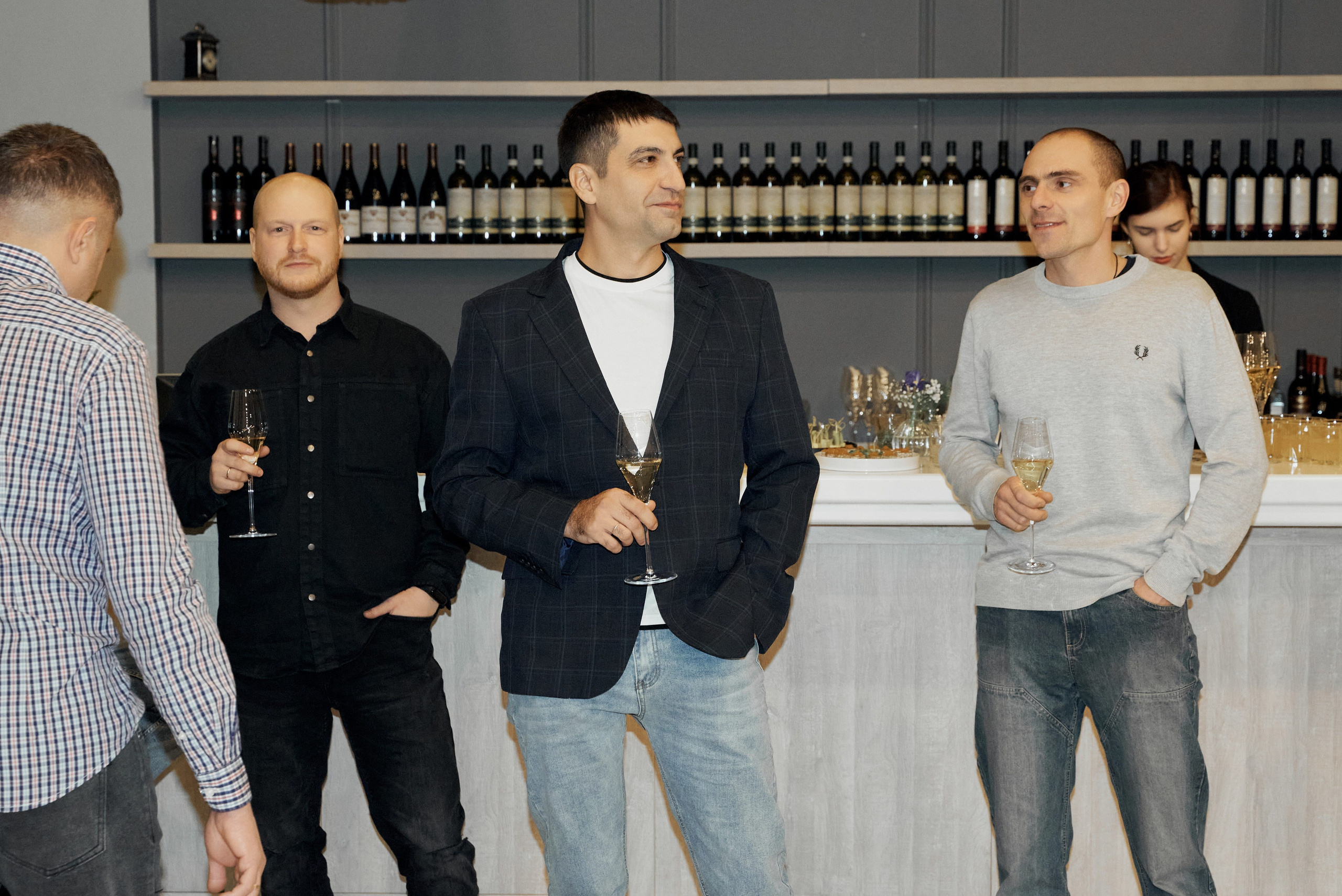 Корпоратив. Свадебный фотограф Александр Браво