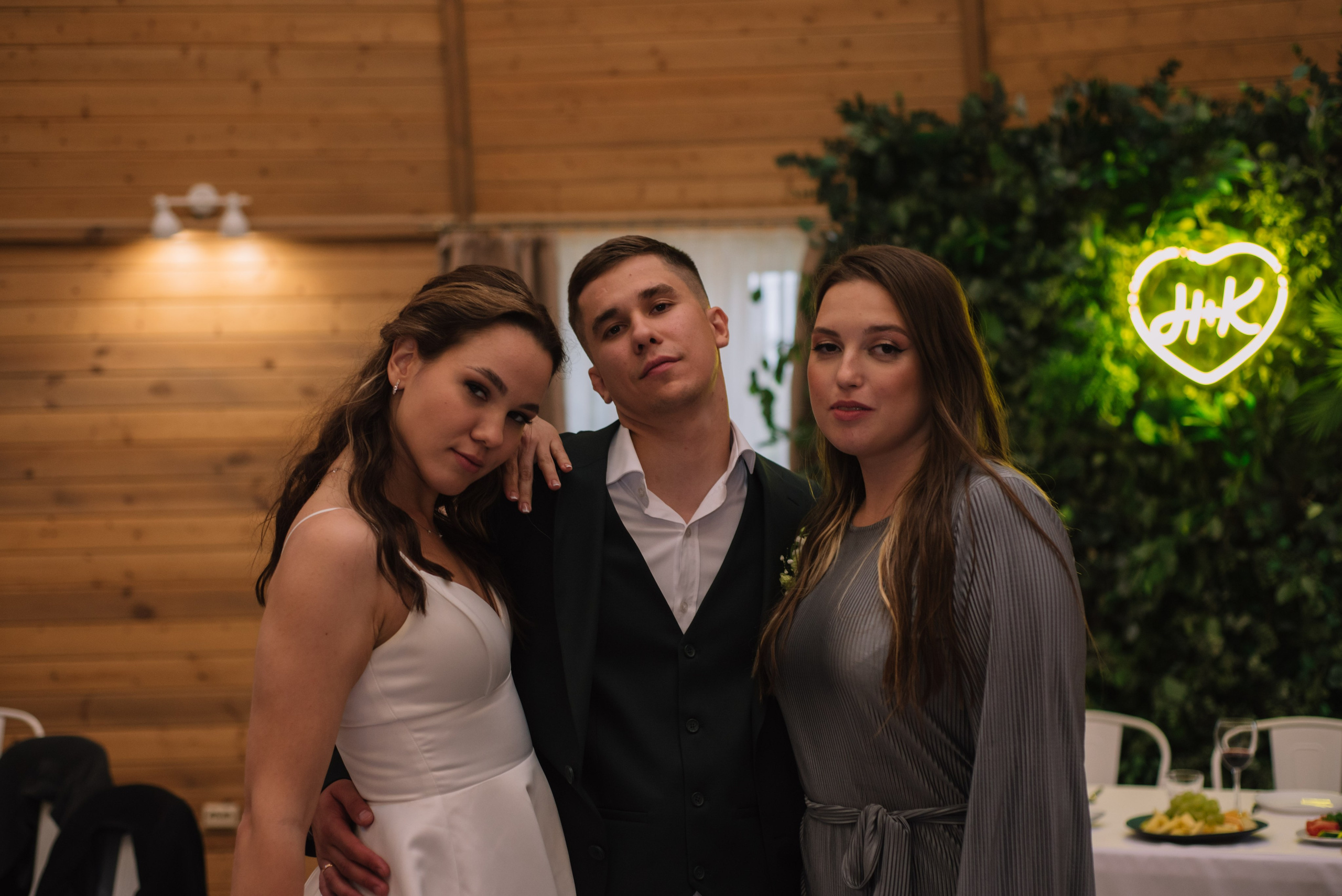 Свадьба Кристины и Никиты. Фотограф Нижний Новгорода Елена Калмыкова