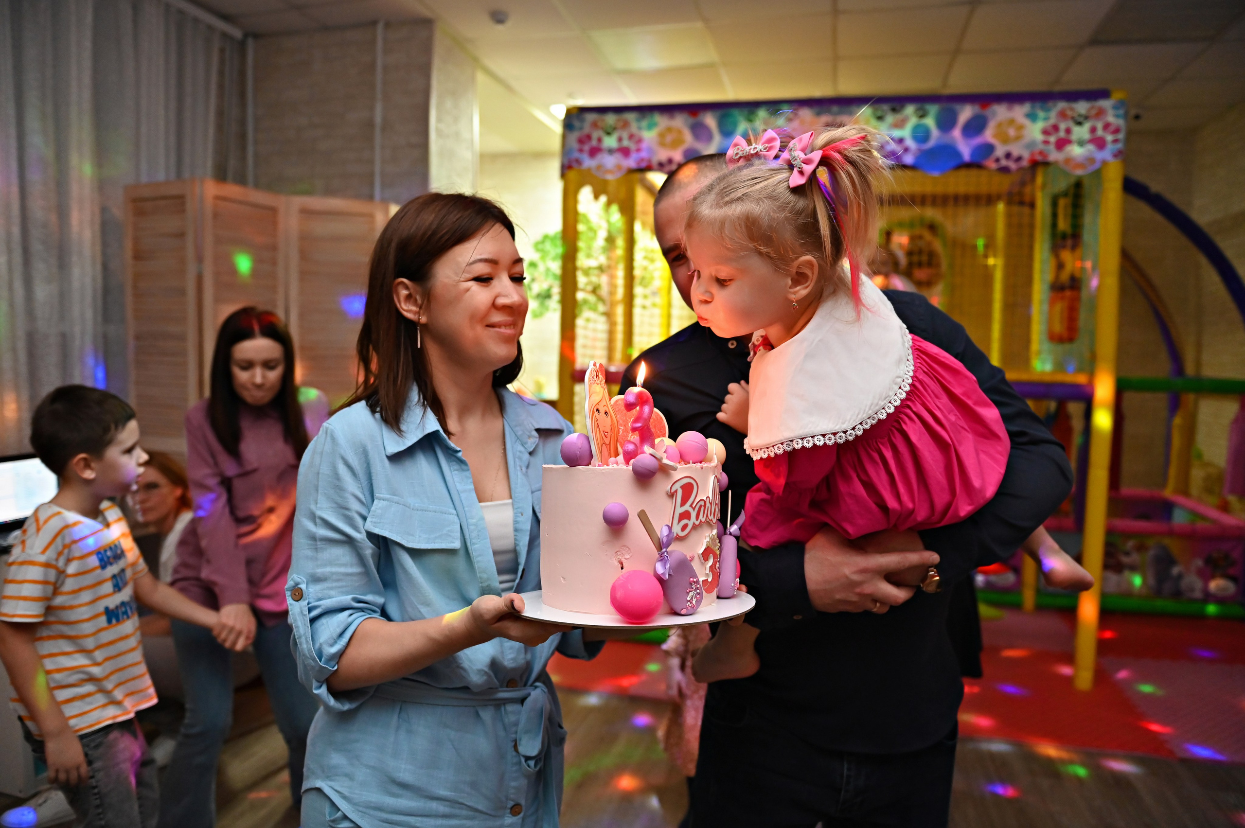 Дни Рождения. Свадебный и семейный фотограф Волгоград, Краснодар