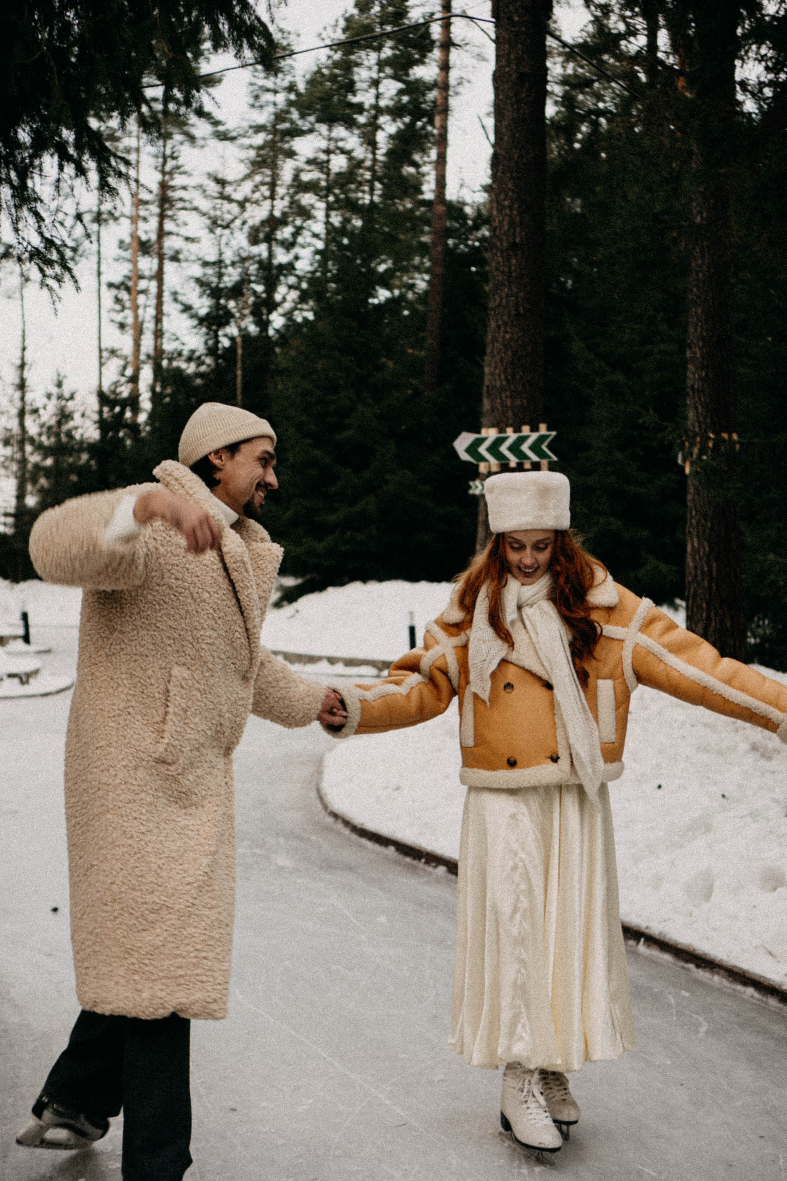 Каток. Профессиональный фотограф, Санкт-Петербург — Виктория Богомолова