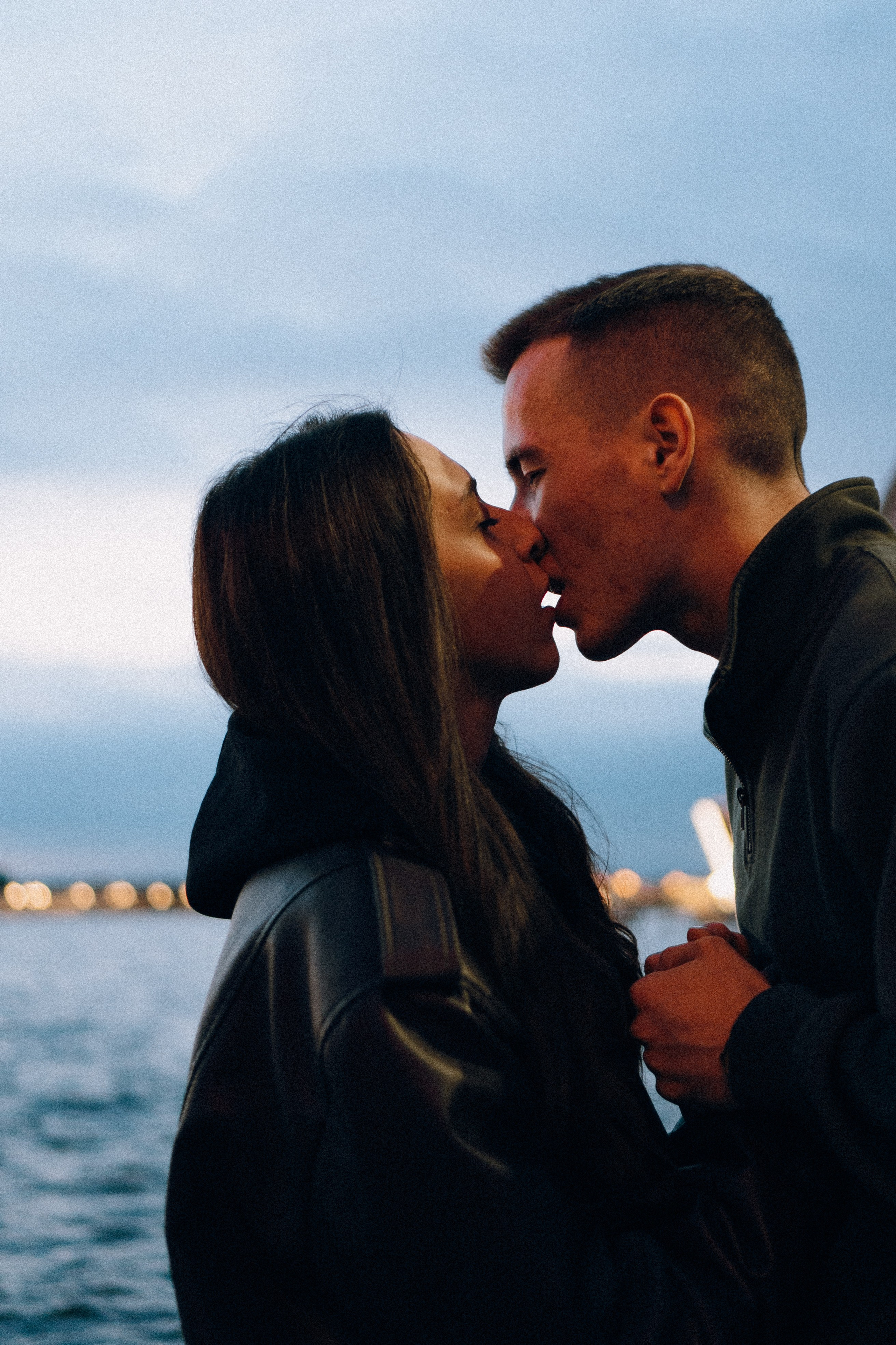 Рассветная история любви. Профессиональный фотограф, Санкт-Петербург — Виктория Богомолова