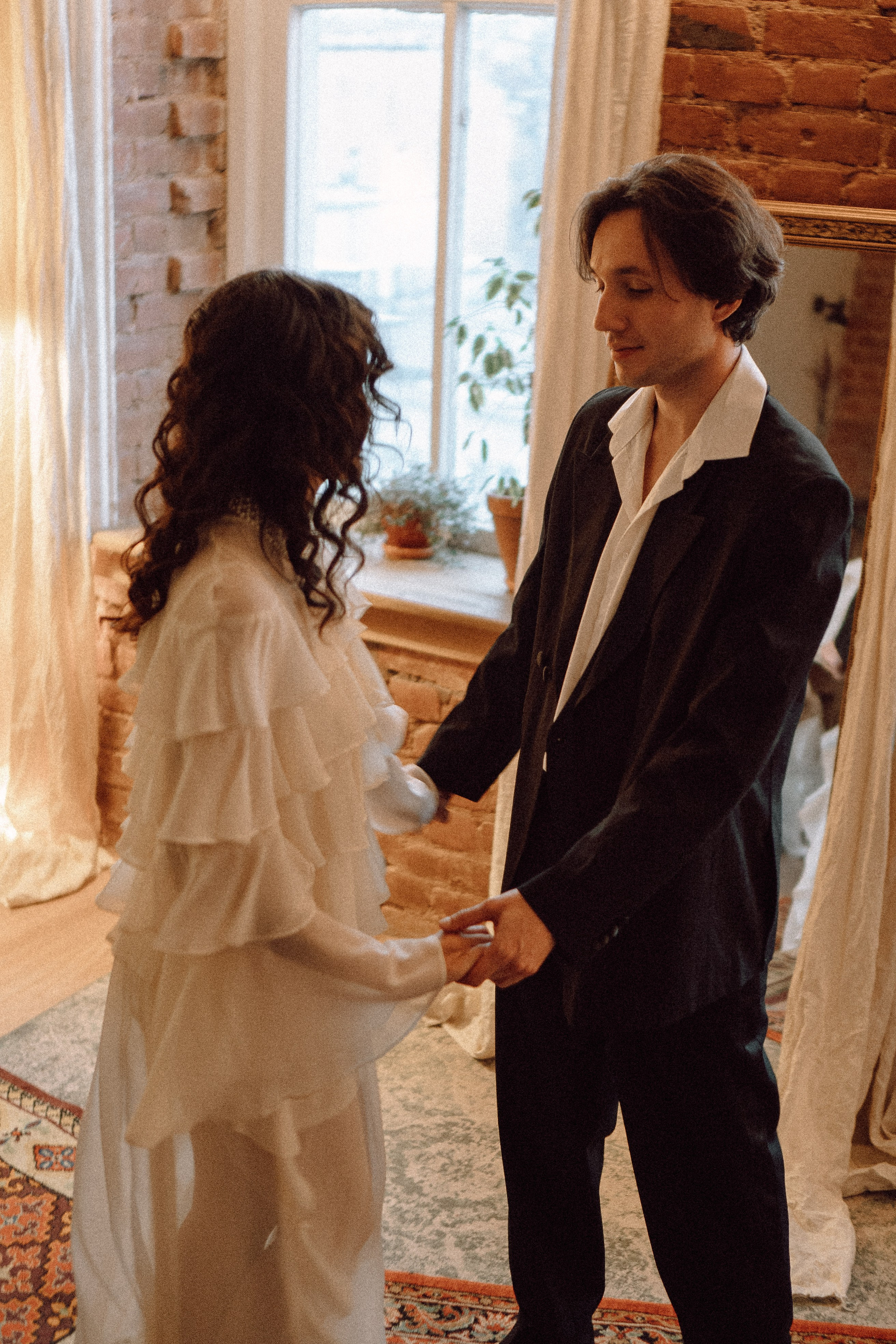 Новогодний стиль вдвоем. Профессиональный фотограф, Санкт-Петербург — Виктория Богомолова