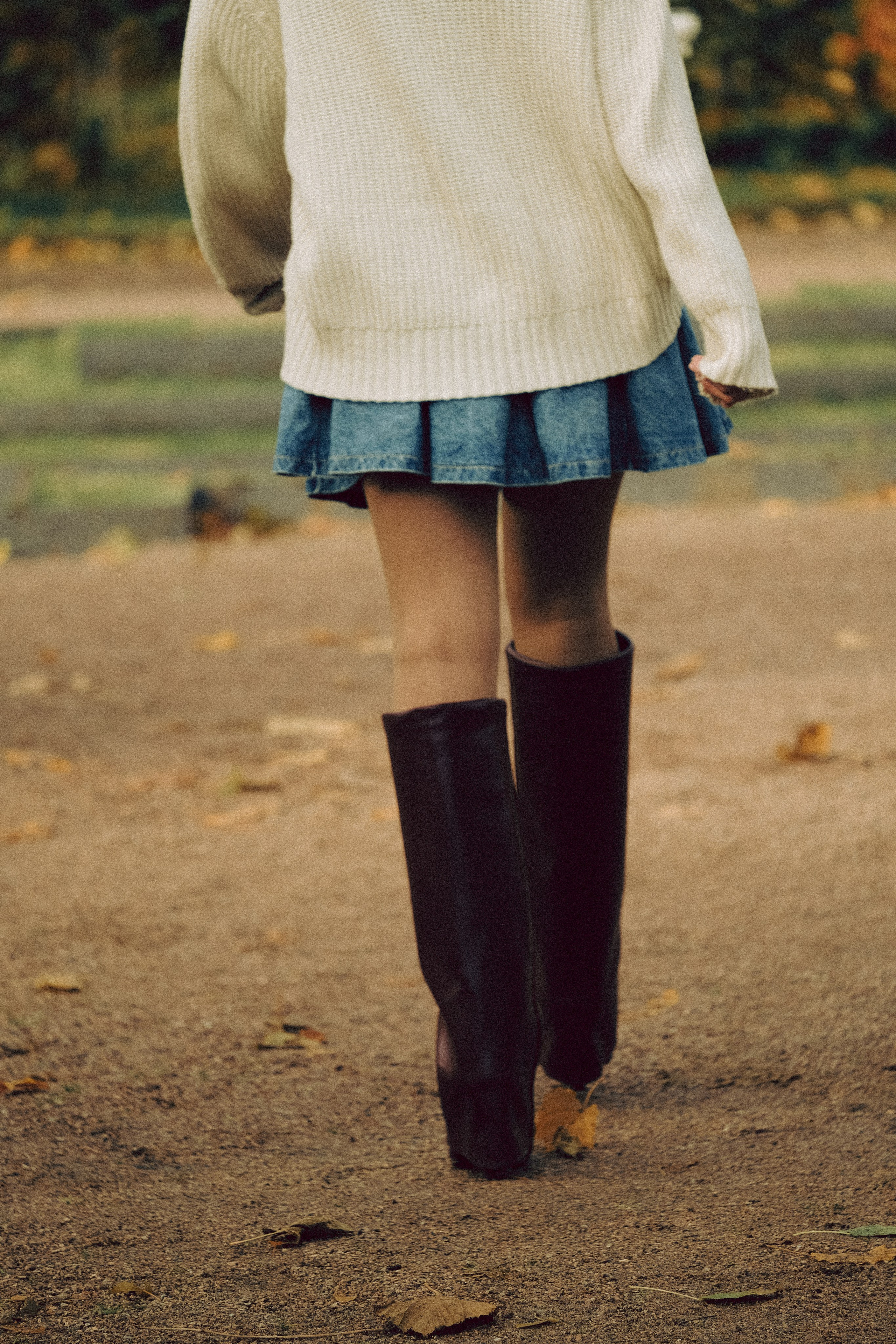 Осеняя прогулка. Профессиональный фотограф, Санкт-Петербург — Виктория Богомолова