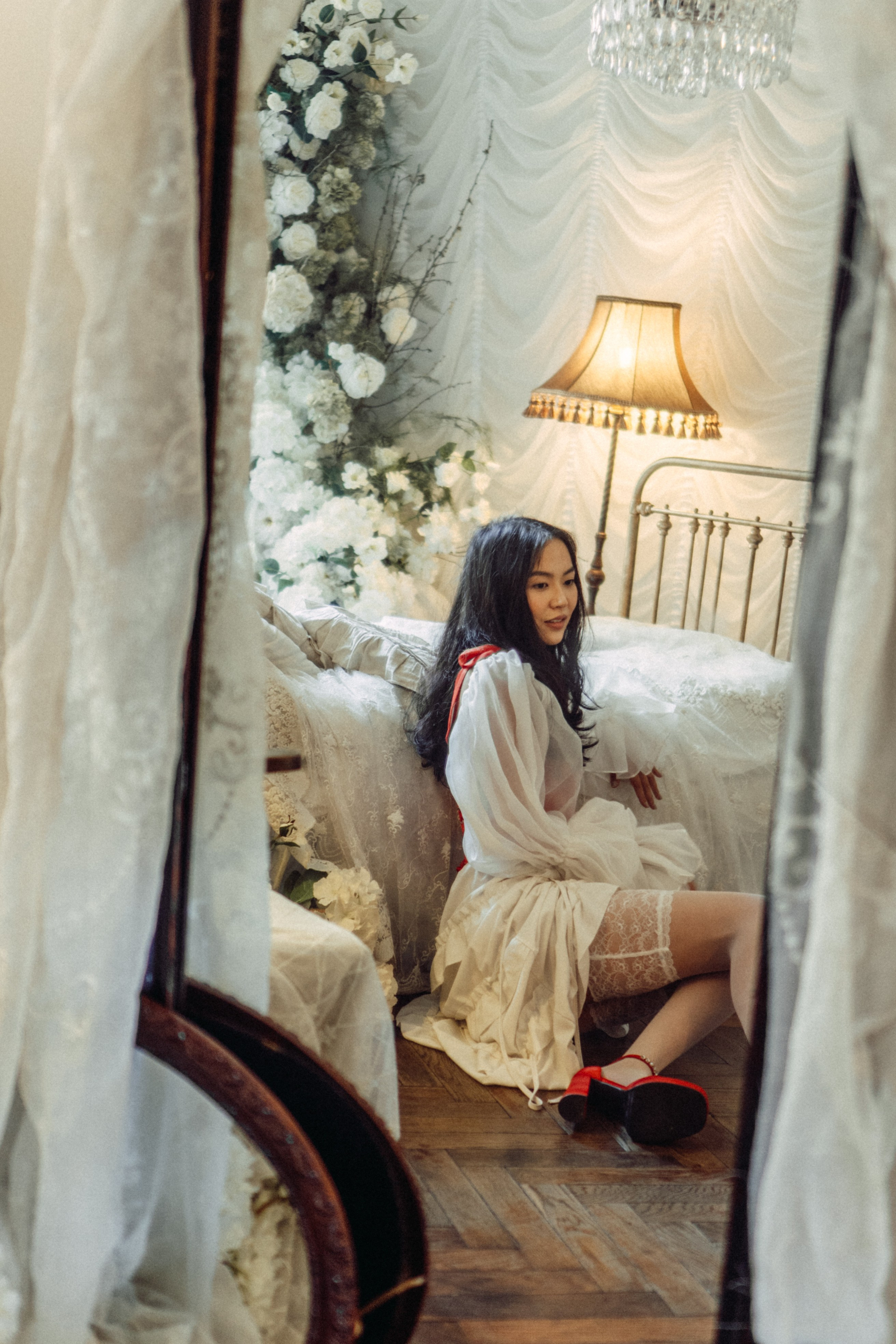 ВИНТАЖНЫЙ СТИЛЬ. Профессиональный фотограф, Санкт-Петербург — Виктория Богомолова