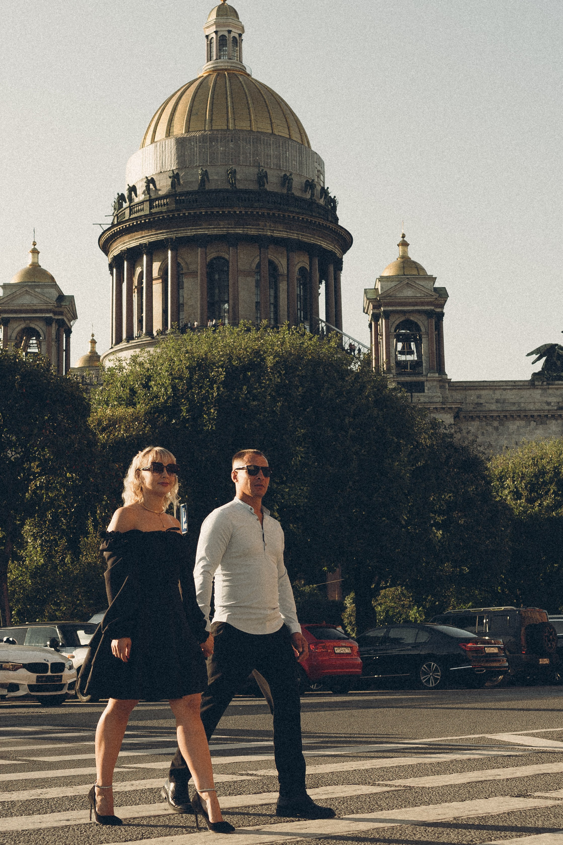 Сентябрьский вечер. Профессиональный фотограф, Санкт-Петербург — Виктория Богомолова