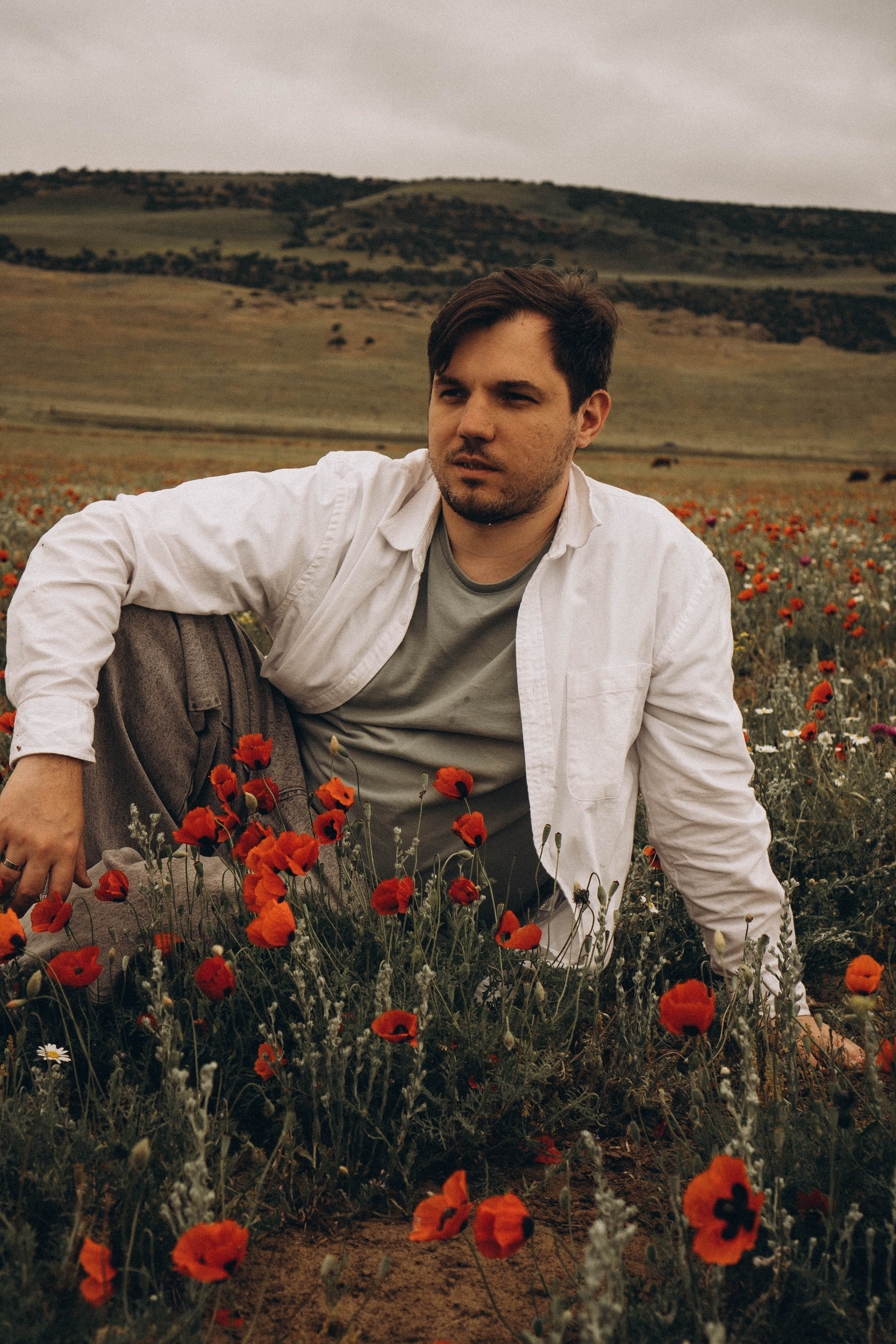 Маки. Профессиональный фотограф, Санкт-Петербург — Виктория Богомолова