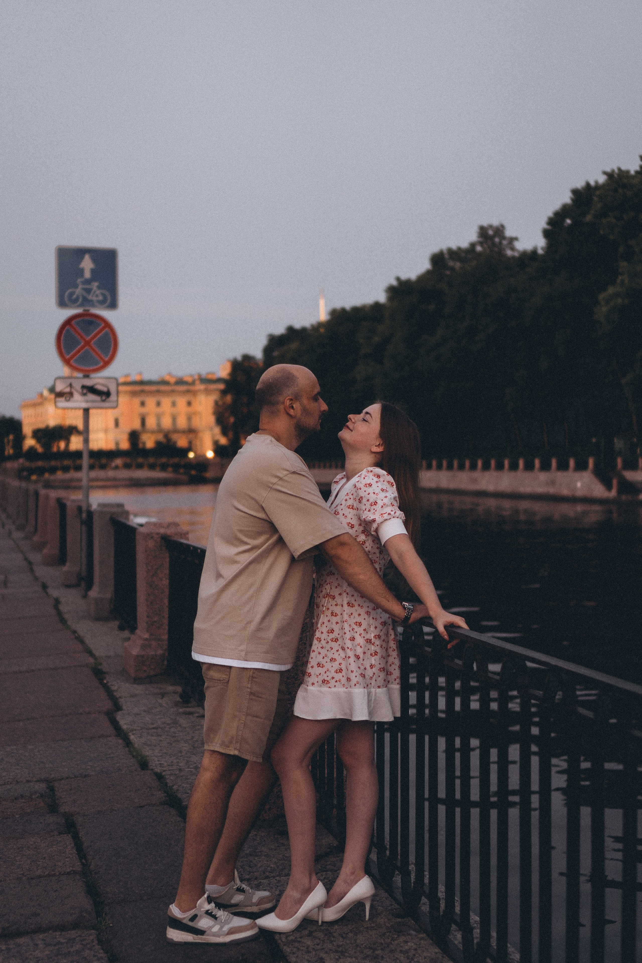 ПРОГУЛКА УТОРОМ ПО ПИТЕРУ. Профессиональный фотограф, Санкт-Петербург — Виктория Богомолова