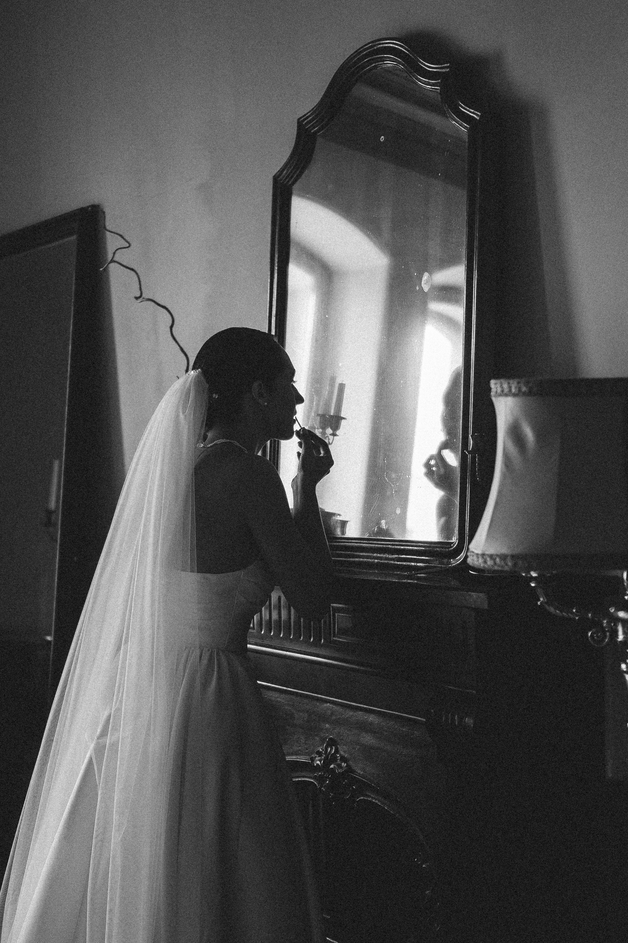 СВАДЕБНАЯ В СТУДИИ. Профессиональный фотограф, Санкт-Петербург — Виктория Богомолова