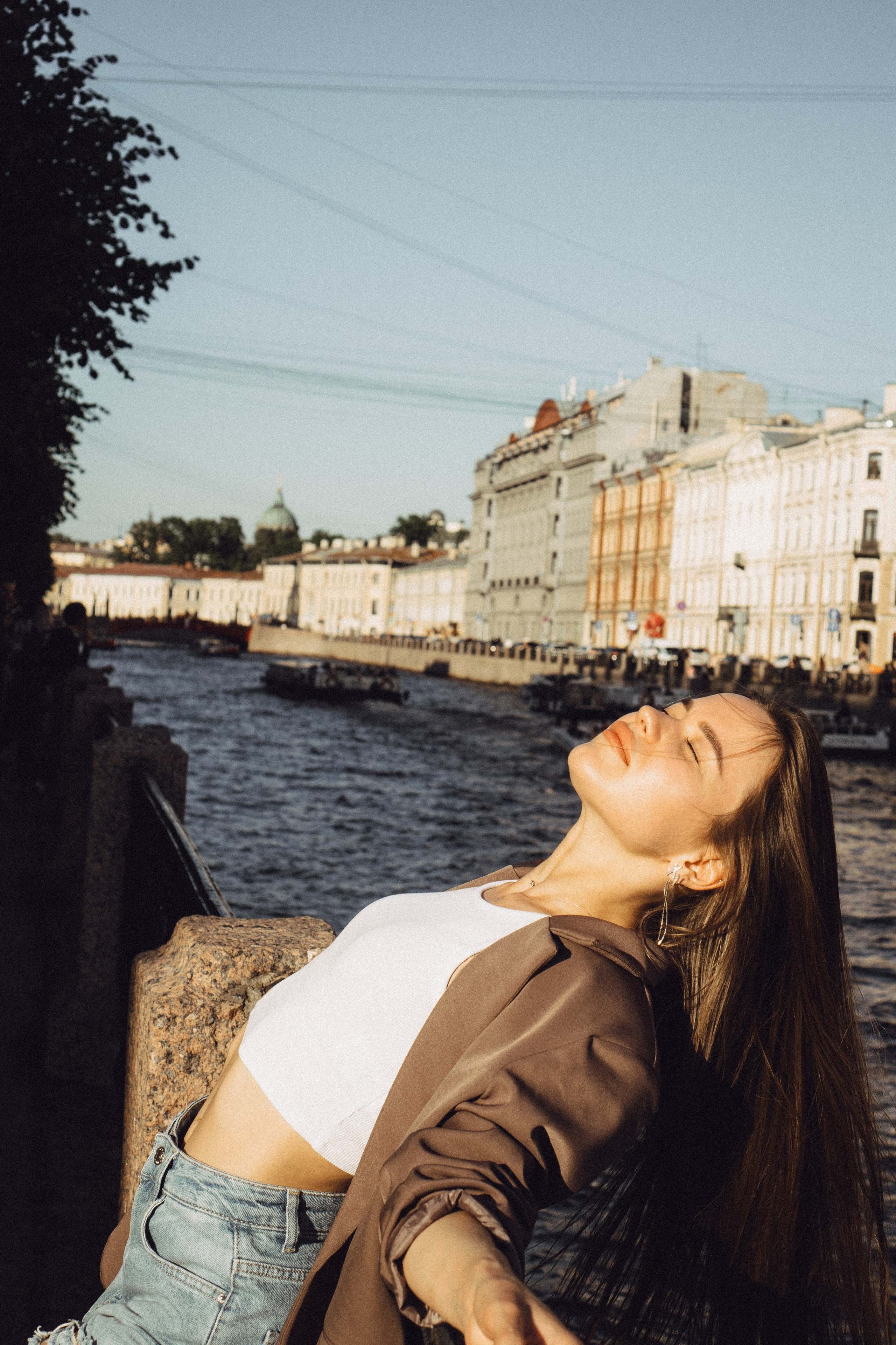 ПРОГУЛКА ПО САНКТ-ПЕТЕРБУРГУ. Профессиональный фотограф, Санкт-Петербург — Виктория Богомолова