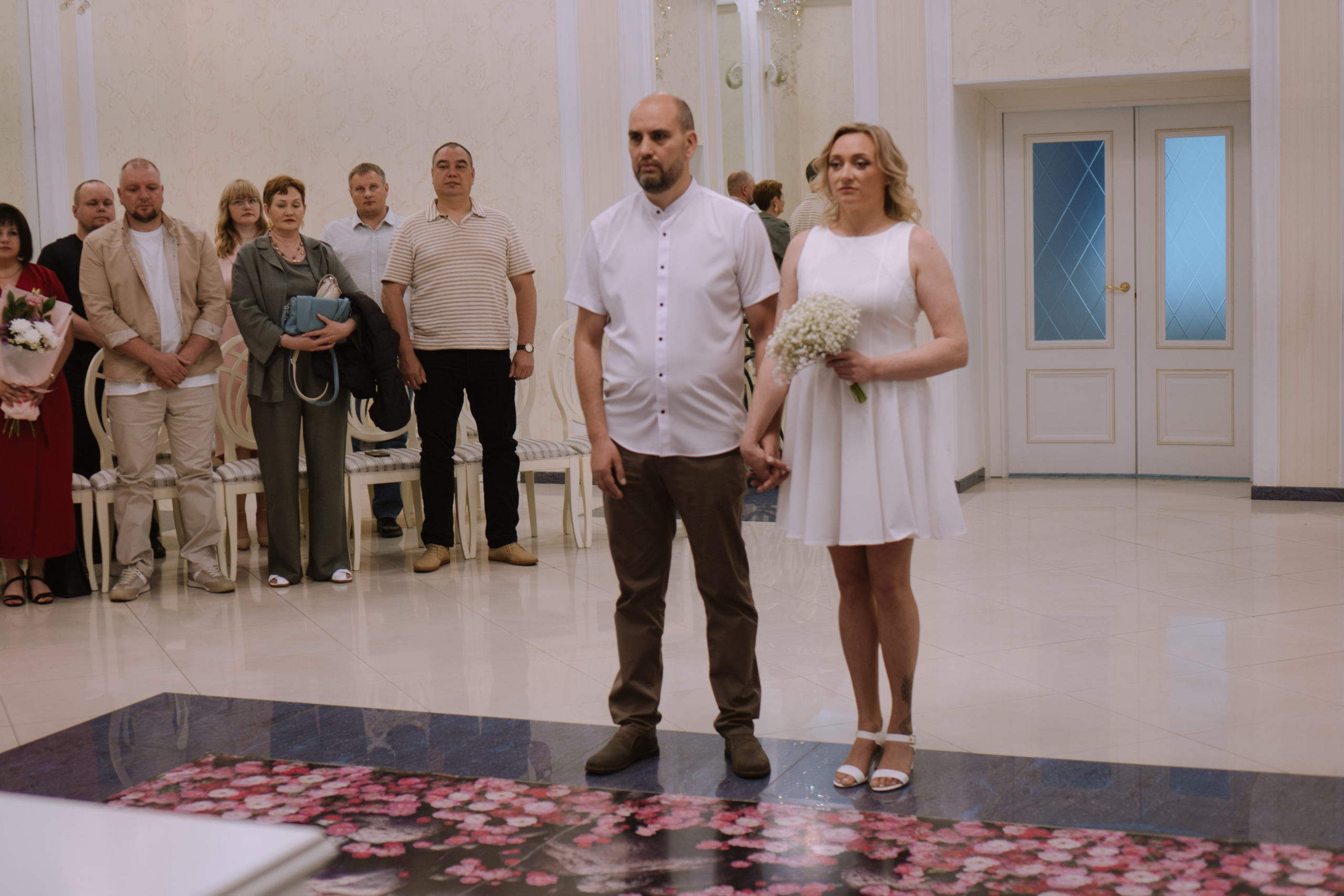 СВАДЕБНЫЙ РЕПОРТАЖ. Профессиональный фотограф, Санкт-Петербург — Виктория Богомолова