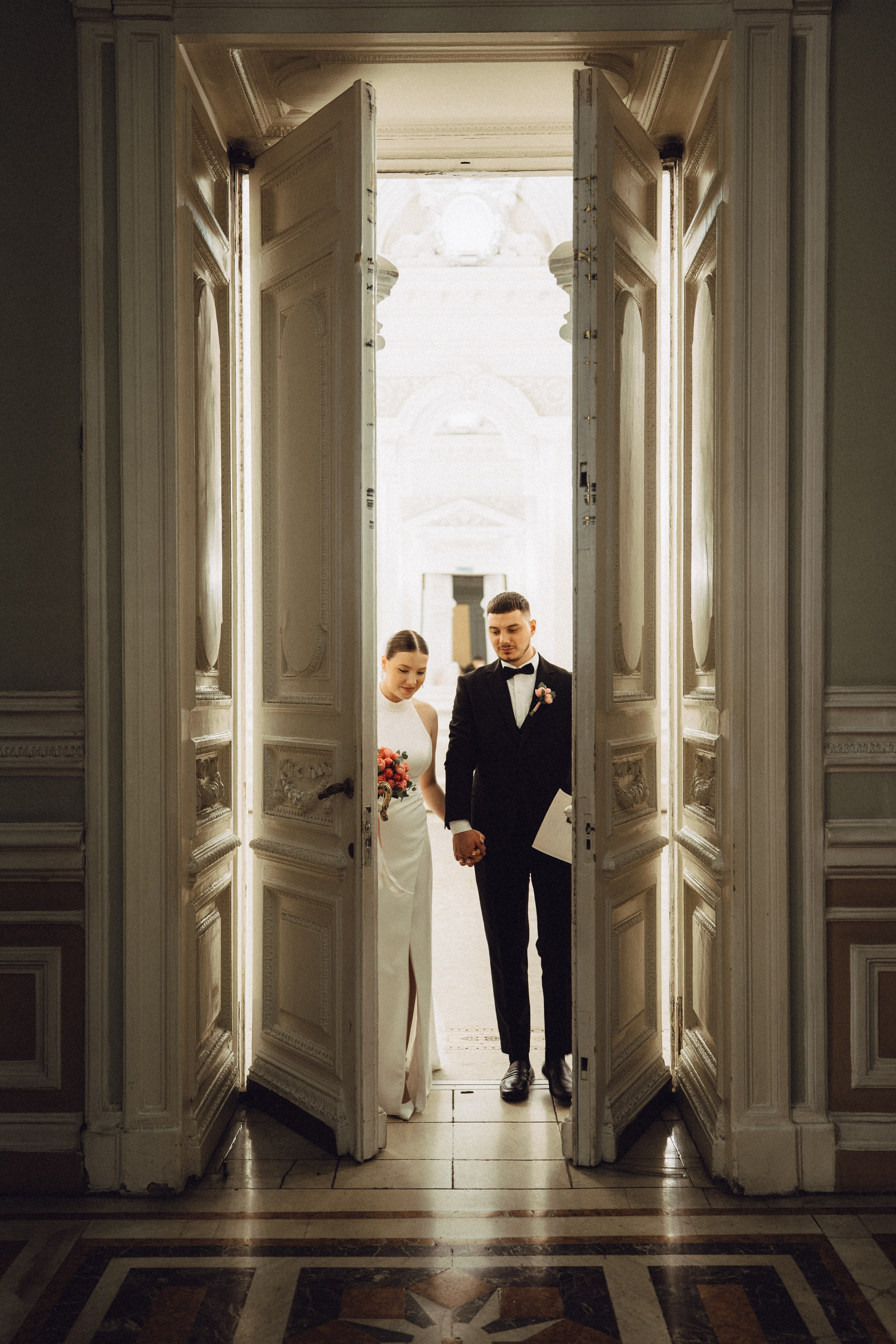 СВАДЕБНАЯ СЬЕМКА В ПЕВОМ ДВОРЦЕ БРАКОСОЧЕТАНИЯ. Профессиональный фотограф, Санкт-Петербург — Виктория Богомолова