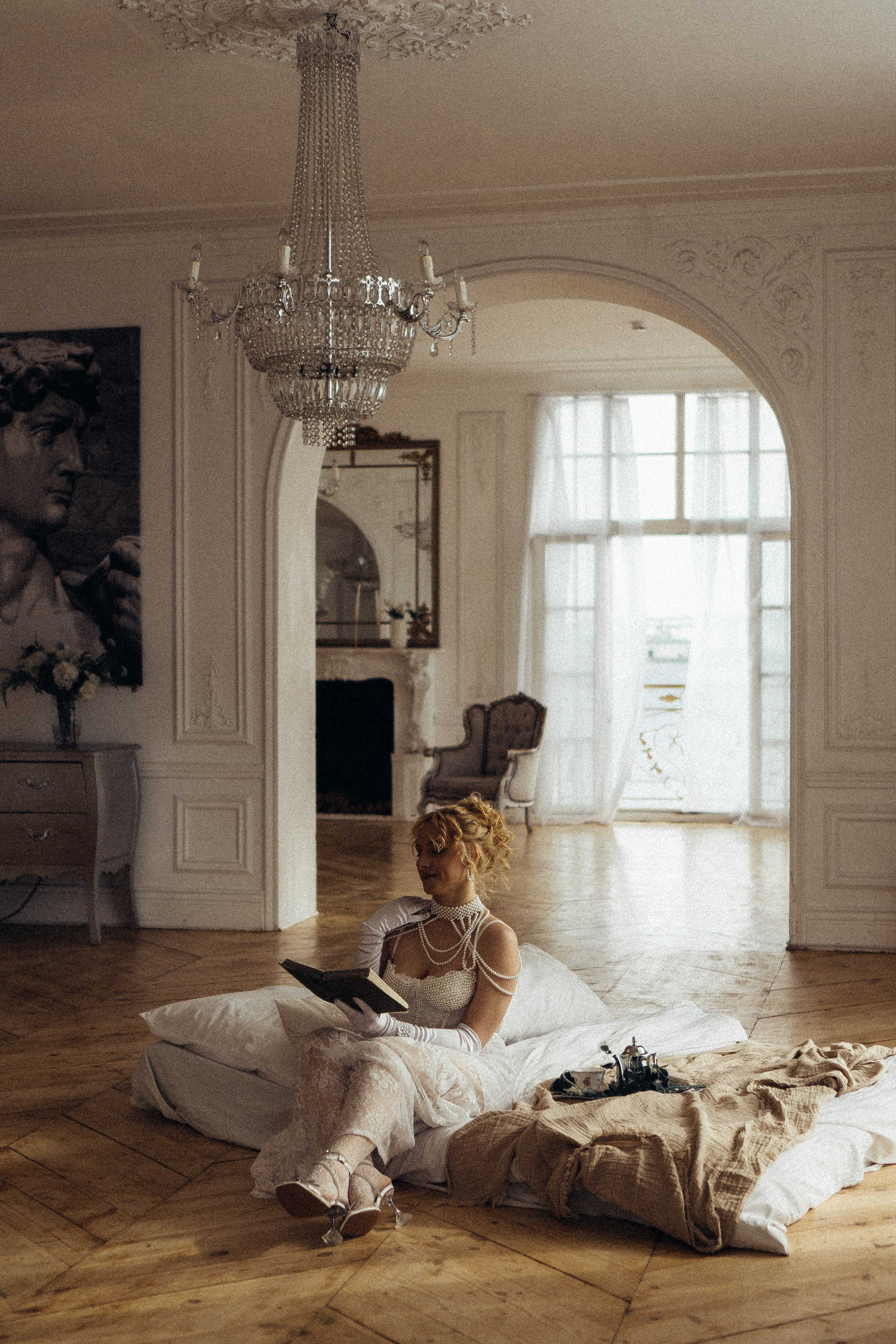 Винтажная история. Профессиональный фотограф, Санкт-Петербург — Виктория Богомолова