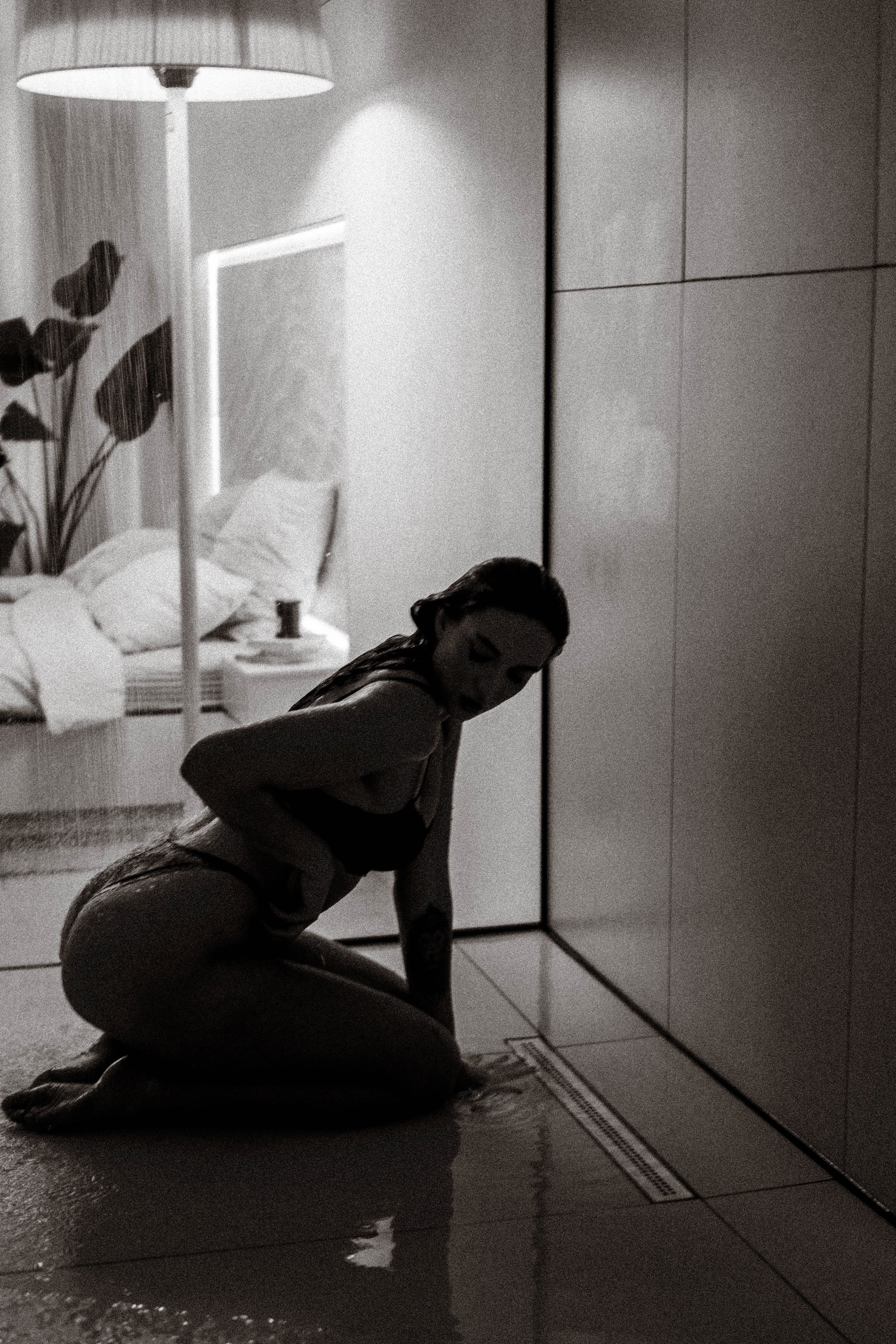 Элеонора в студии. Профессиональный фотограф, Санкт-Петербург — Виктория Богомолова