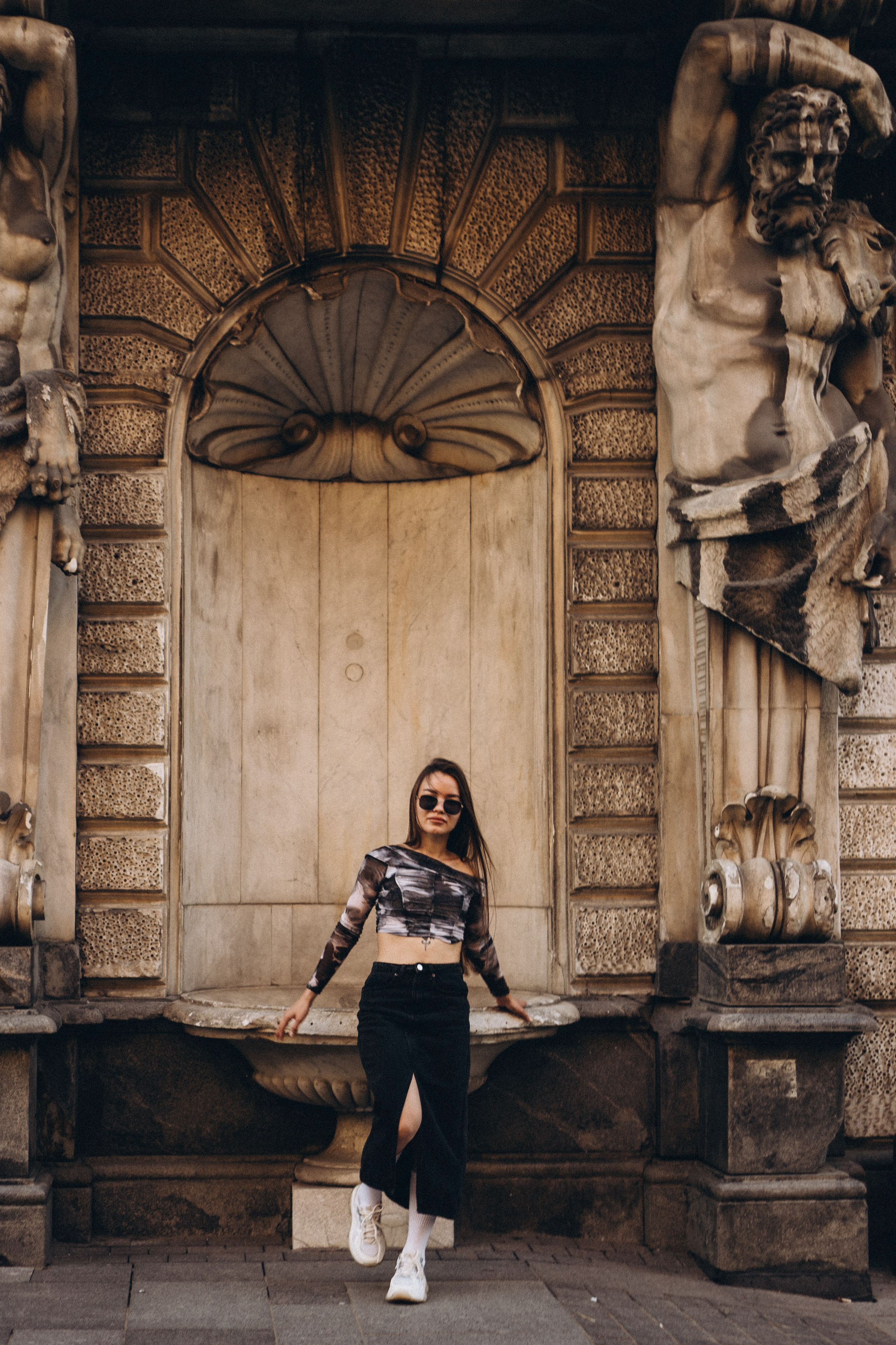 ПРОГУЛКА НА ЗАКАТЕ ПОО ЦЕНТРУ. Профессиональный фотограф, Санкт-Петербург — Виктория Богомолова