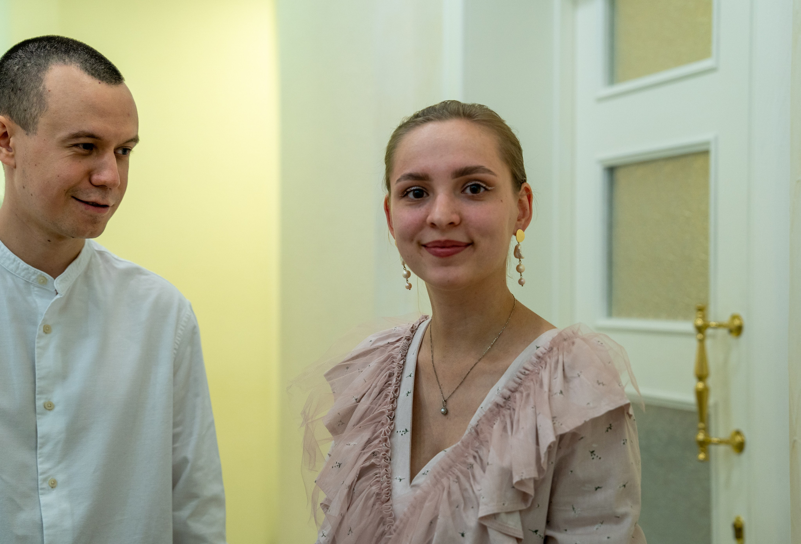 Серёжа и Юля. Фотограф Наталья Сорока Ижевск