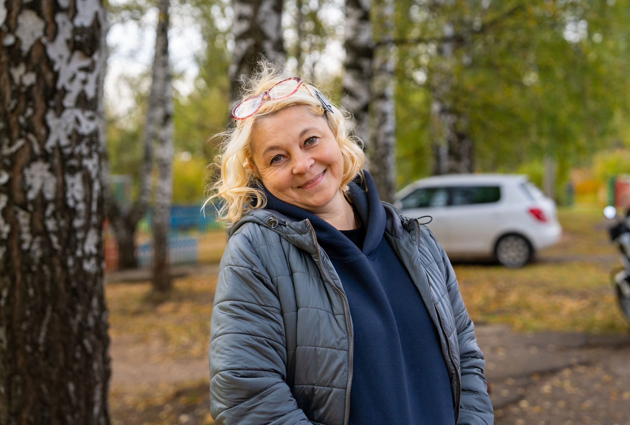 Мототерапия Нылга. Фотограф Наталья Сорока Ижевск