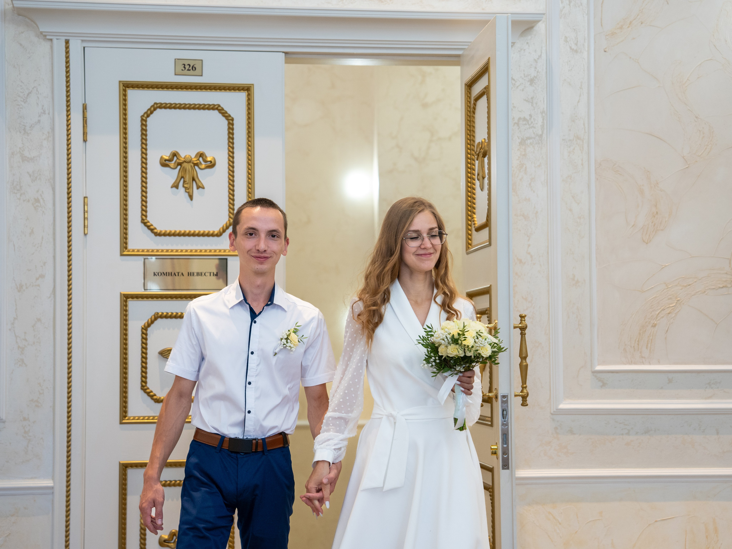 Серёжа и Юля. Фотограф Наталья Сорока Ижевск