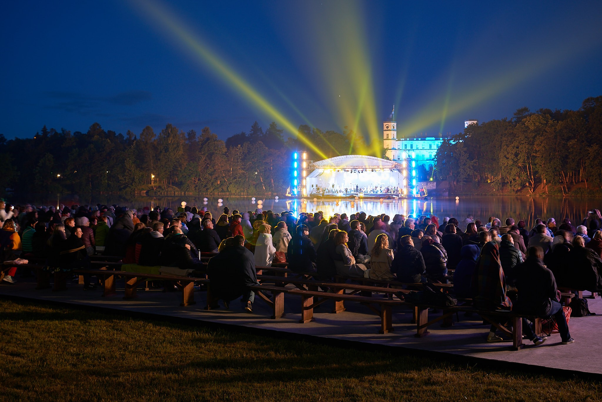 Ночь музыки 2019. Иван Ступа, репортажный фотограф в Санкт-Петербурге и Ленинградской области