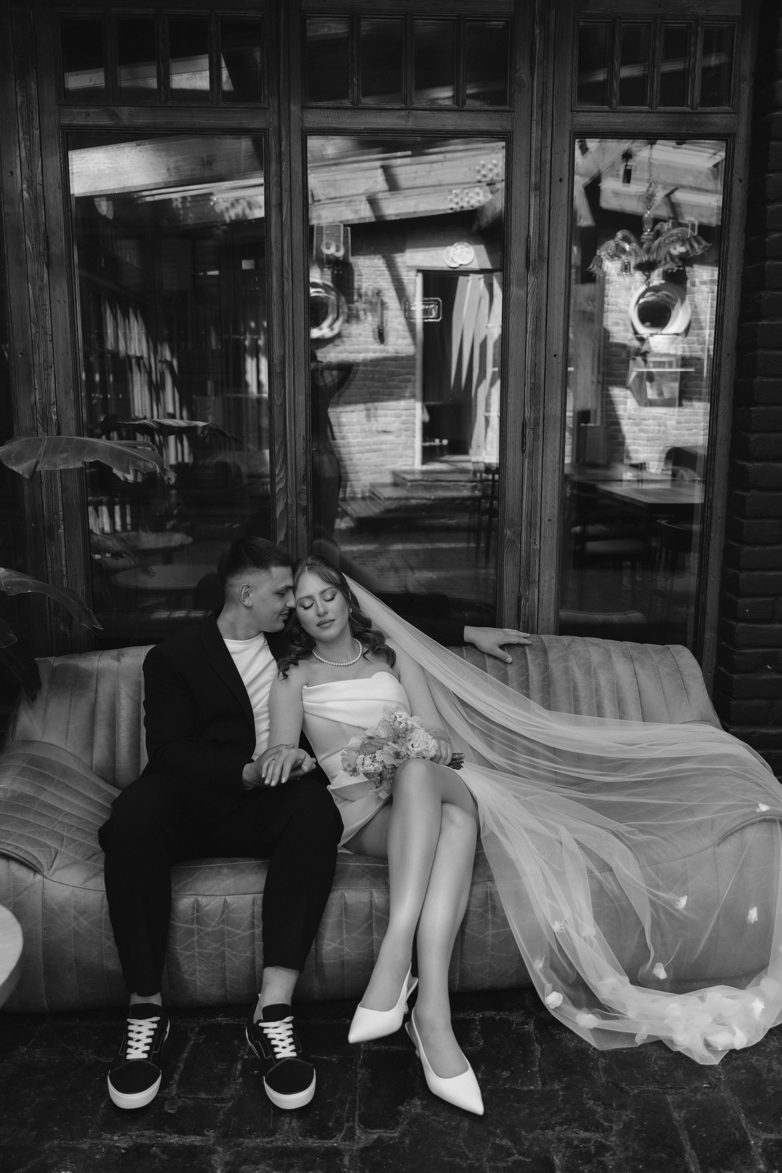 М & Г Yauza. Женский и свадебный фотограф Москва Елизавета Перова