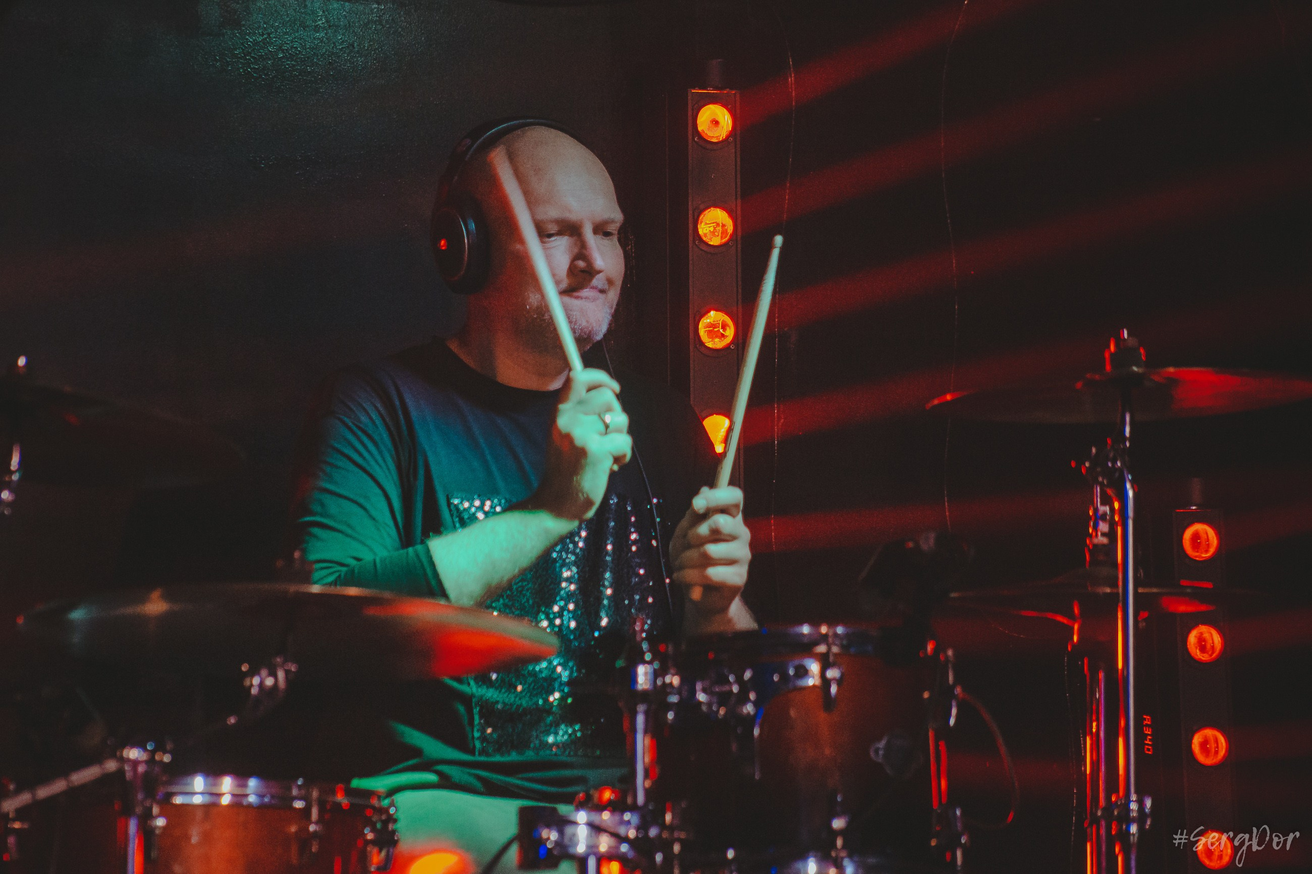 Магнитная Аномалия, Изумрудный концерт, 12.04.2024, Санкт-Петербург, клуб Action, 12 апреля 2024 года, #SergDor, концерт, Антон Вартанов, SergDor