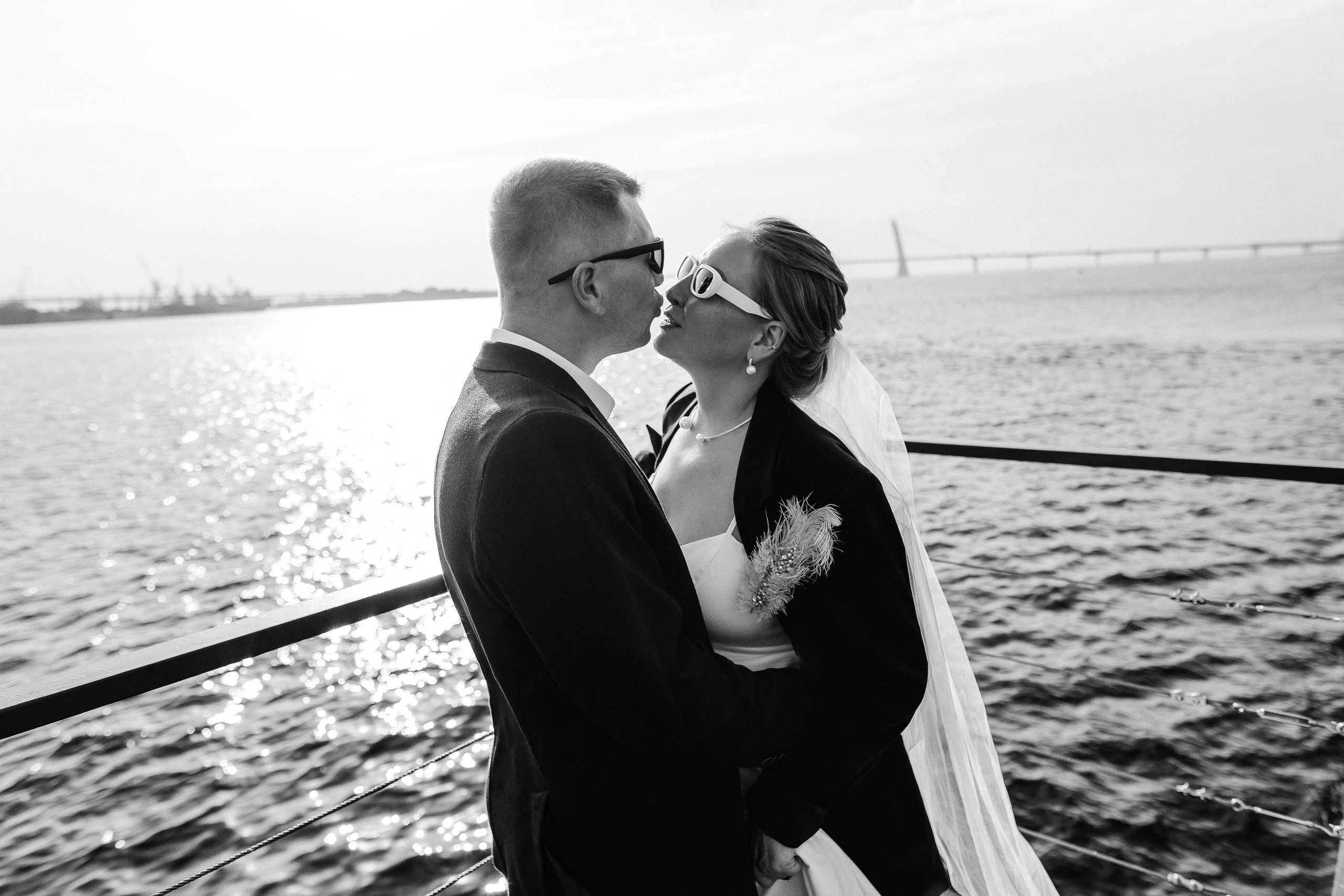 Мария и Даниил. Фотограф Veronika Potaseva