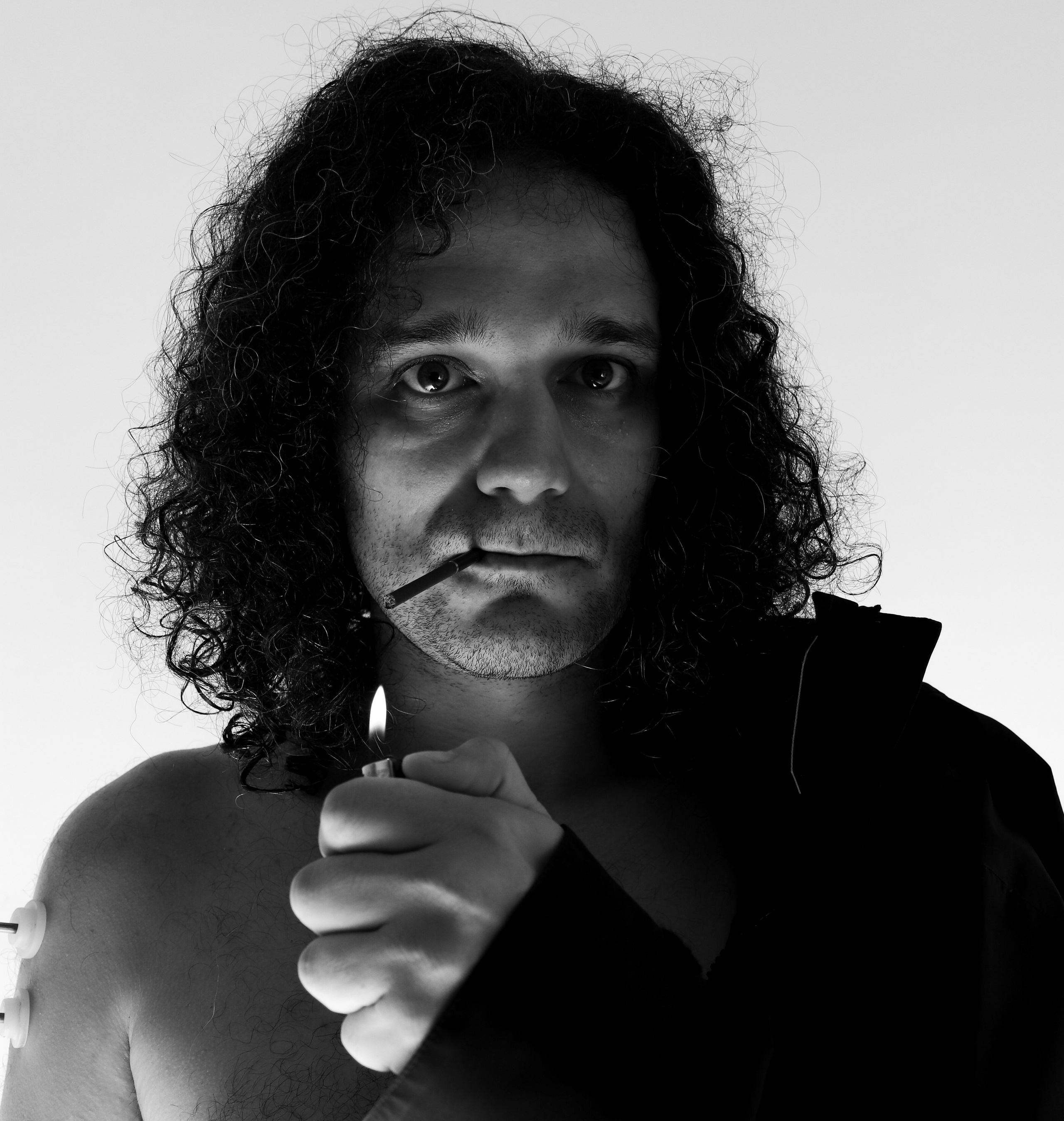 Даниил. Ивентный фотограф в Санкт-Петербурге Олег Комков