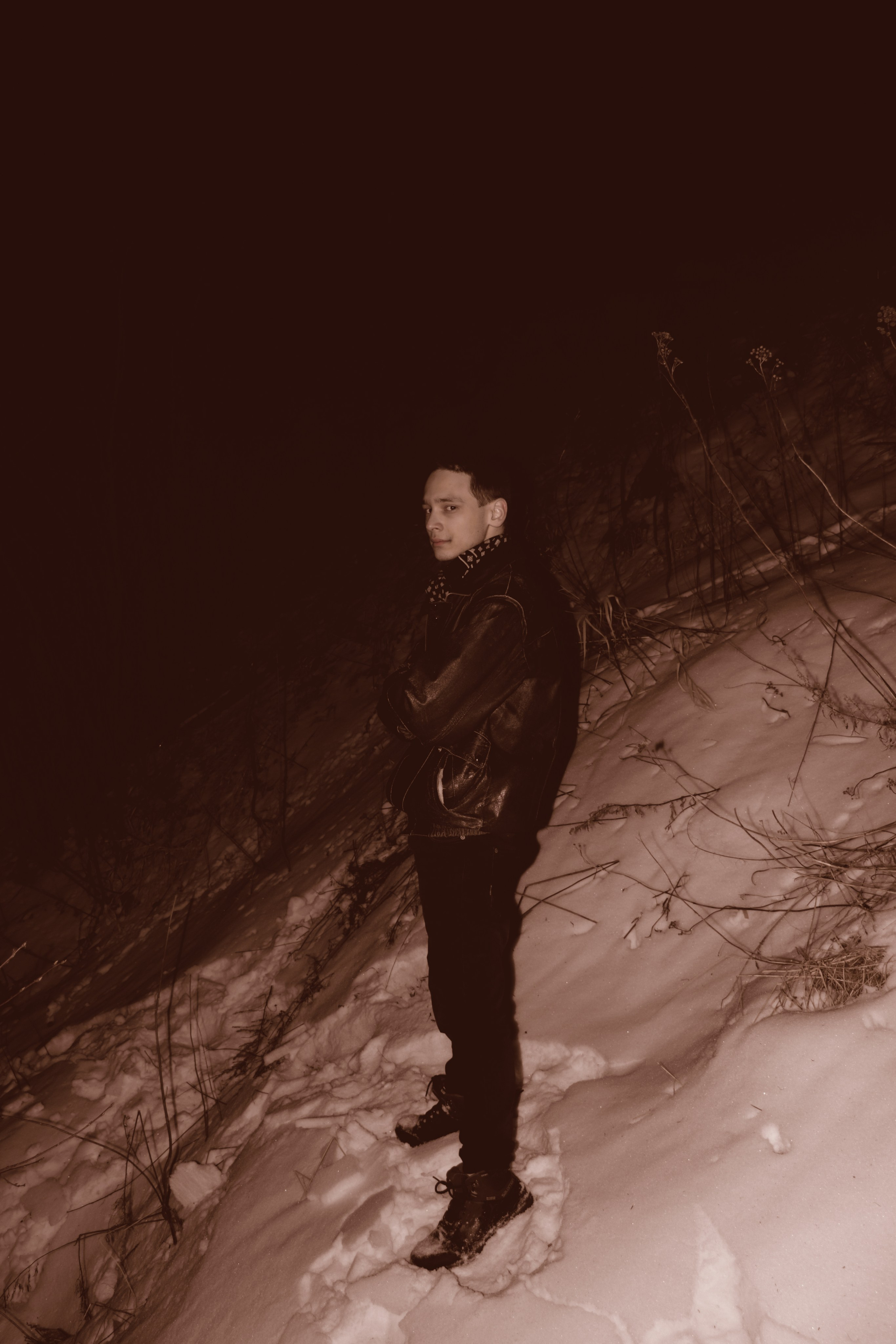 Данила. Ивентный фотограф в Санкт-Петербурге Олег Комков