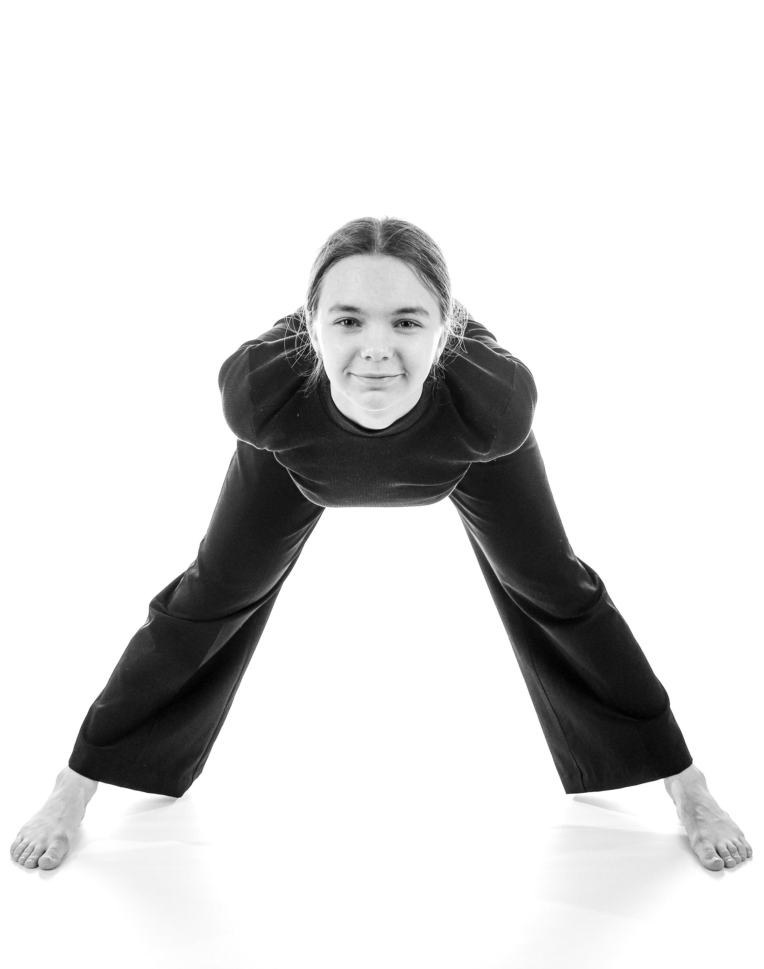 Танцевальная группа. Ивентный фотограф в Санкт-Петербурге Олег Комков