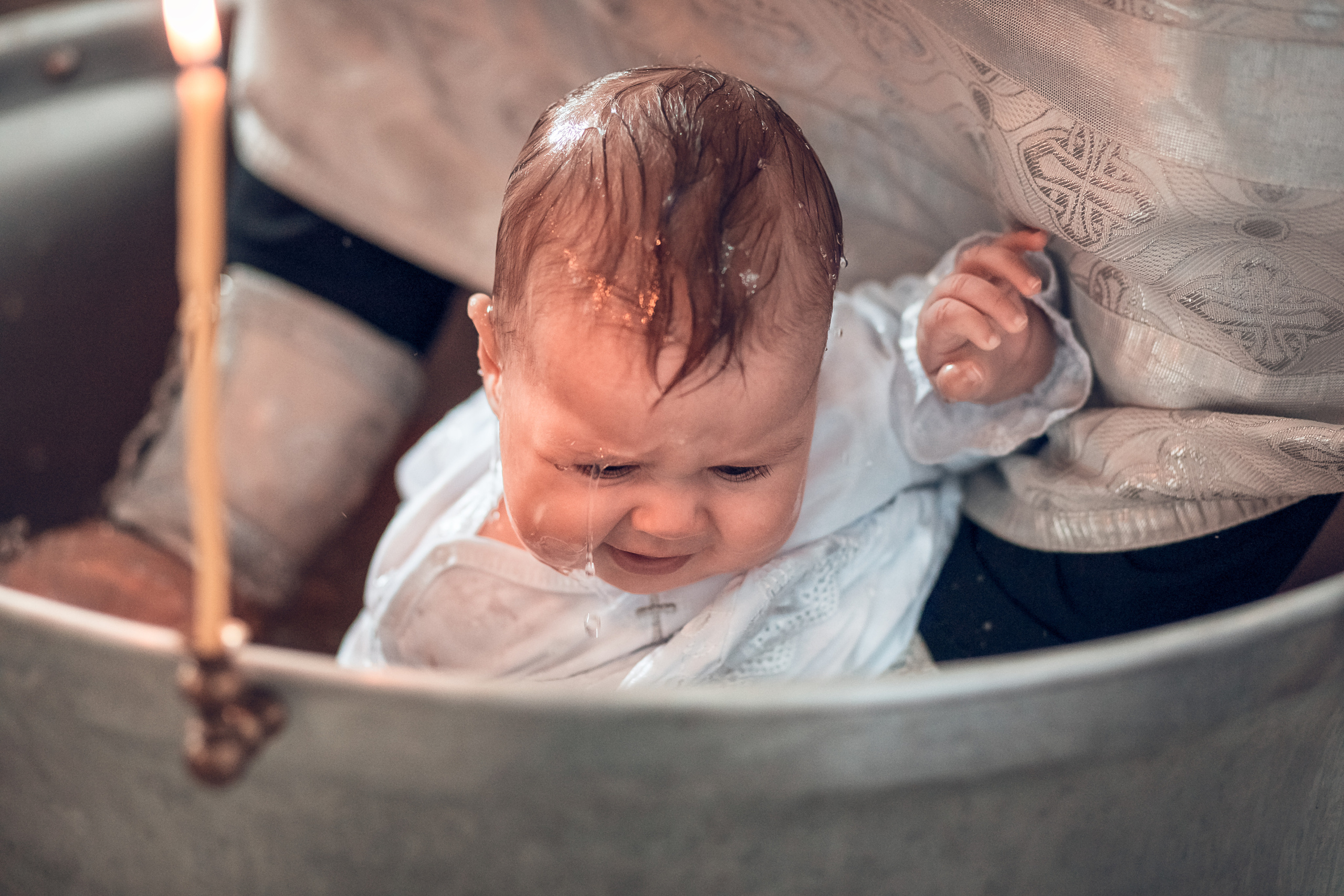 Съемки в храме. Семейный и церковный фотограф в Нефтеюганске