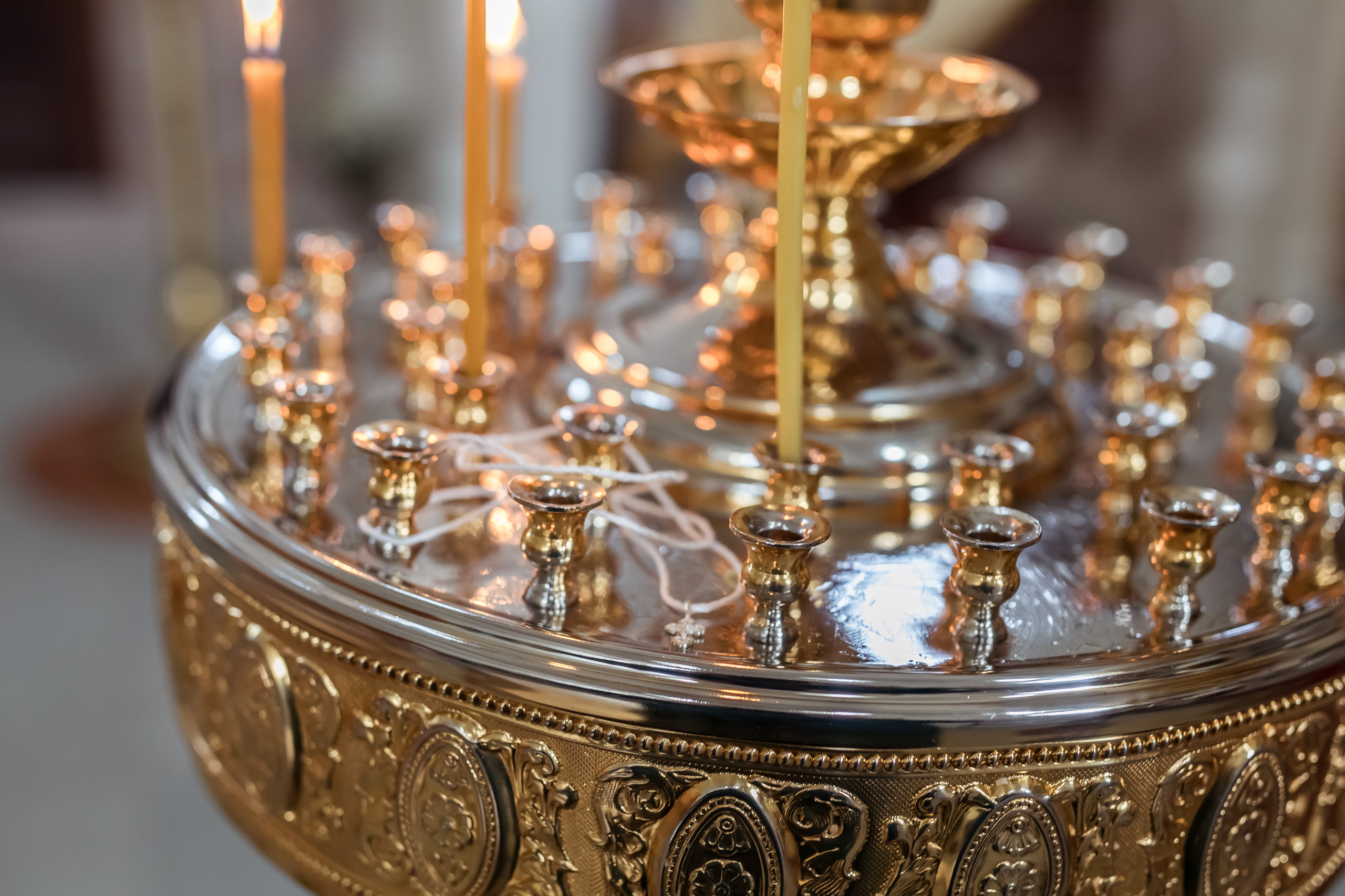 Съемки в храме. Семейный и церковный фотограф в Нефтеюганске