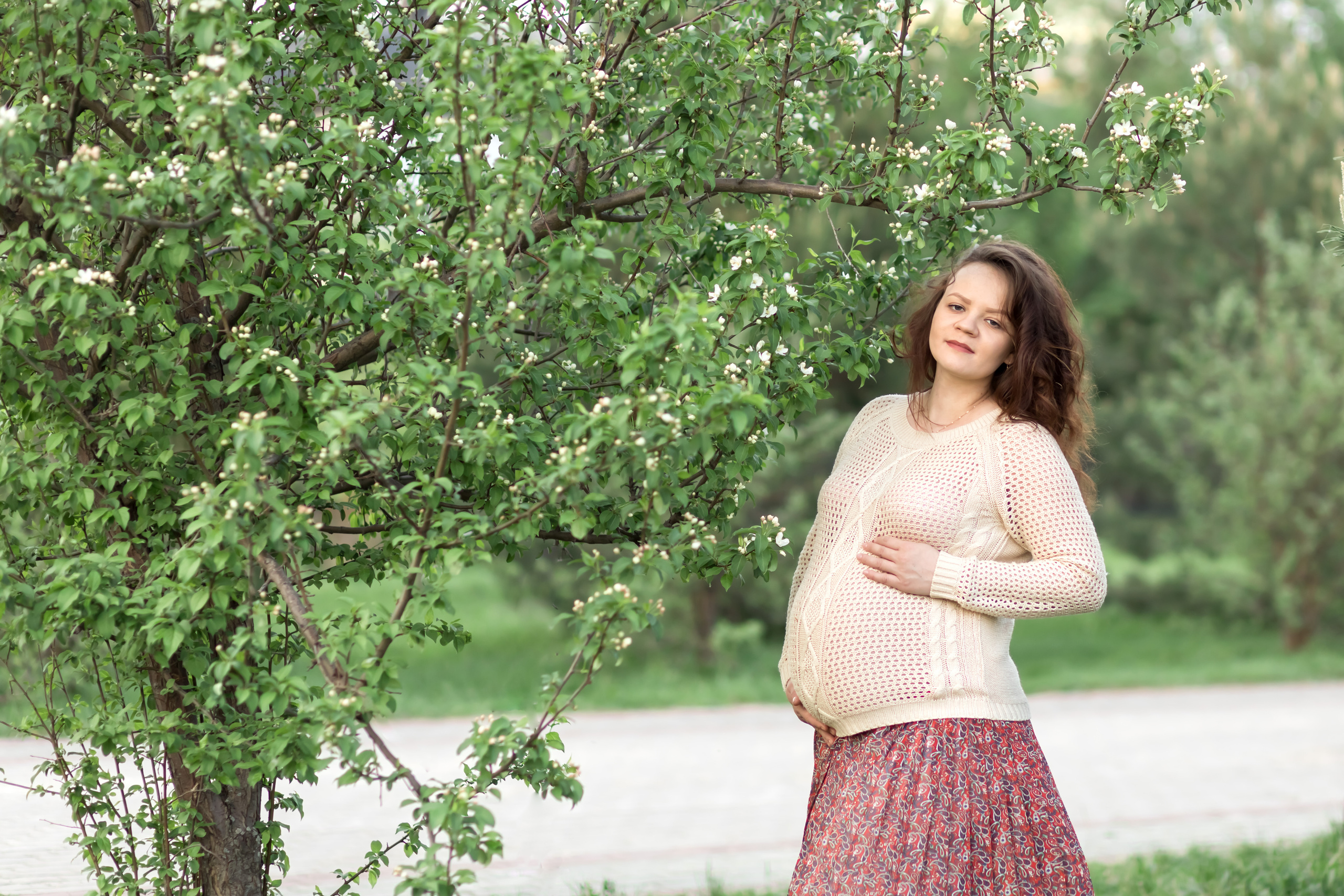 В ожидании. Семейный и церковный фотограф в Нефтеюганске