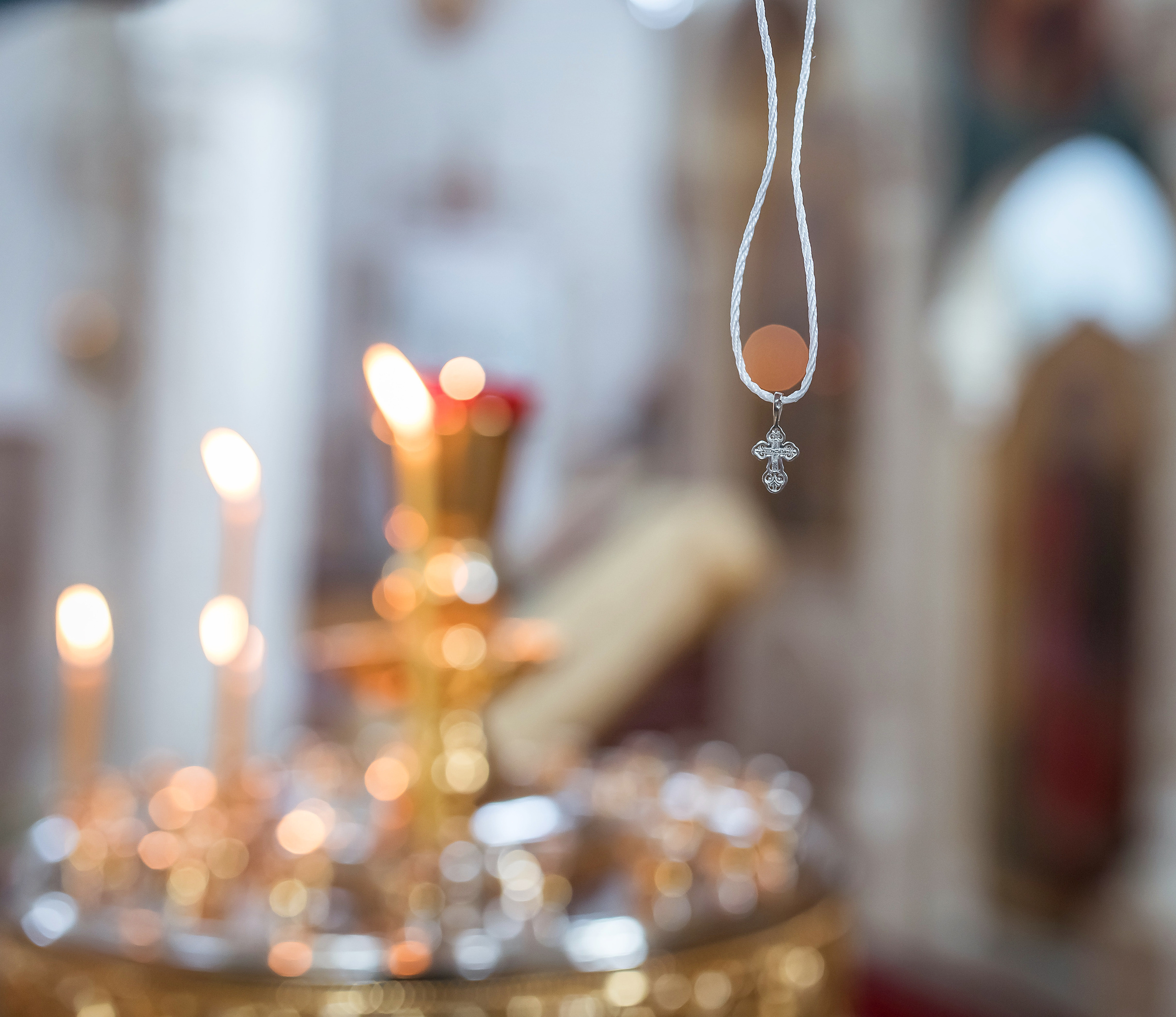 Съемки в храме. Семейный и церковный фотограф в Нефтеюганске