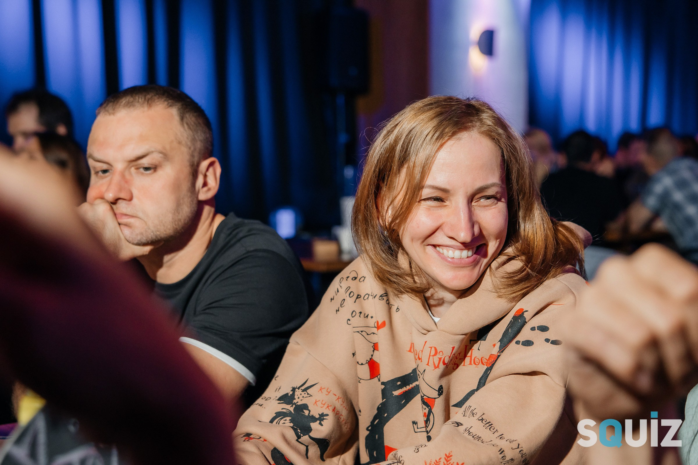 Squiz Coin Hall. Андрей Шаповалов — репортажный фотограф в Москве