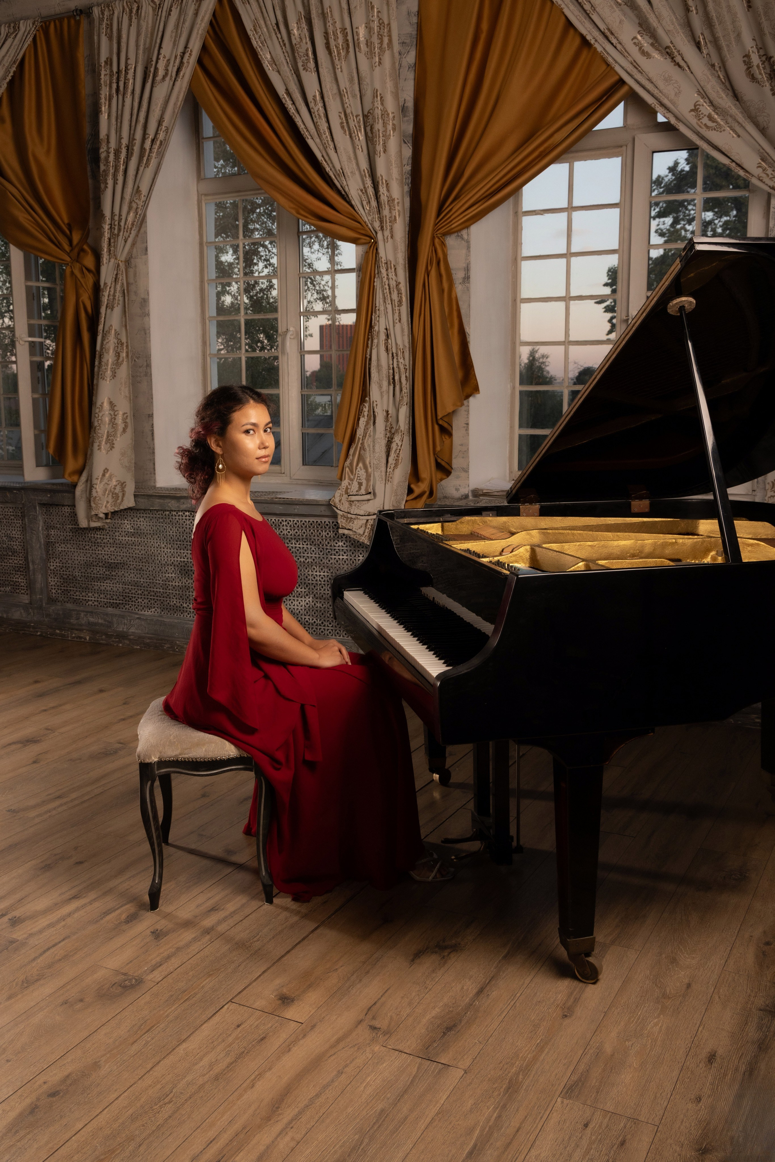 Piano. Андрей Шаповалов — репортажный фотограф в Москве