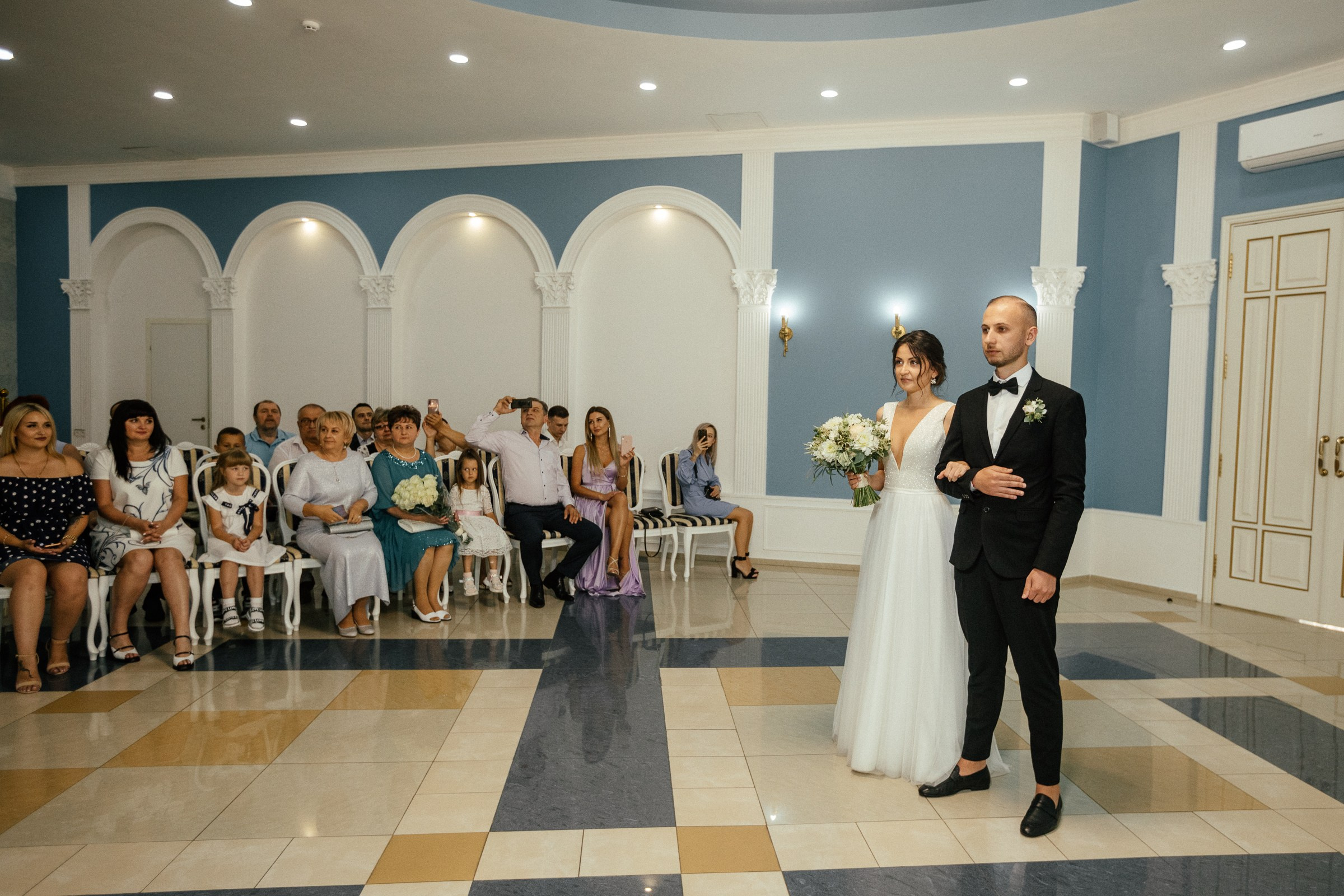 Виталий и Ольга. Свадебный фотограф Москва Миронцев Иван