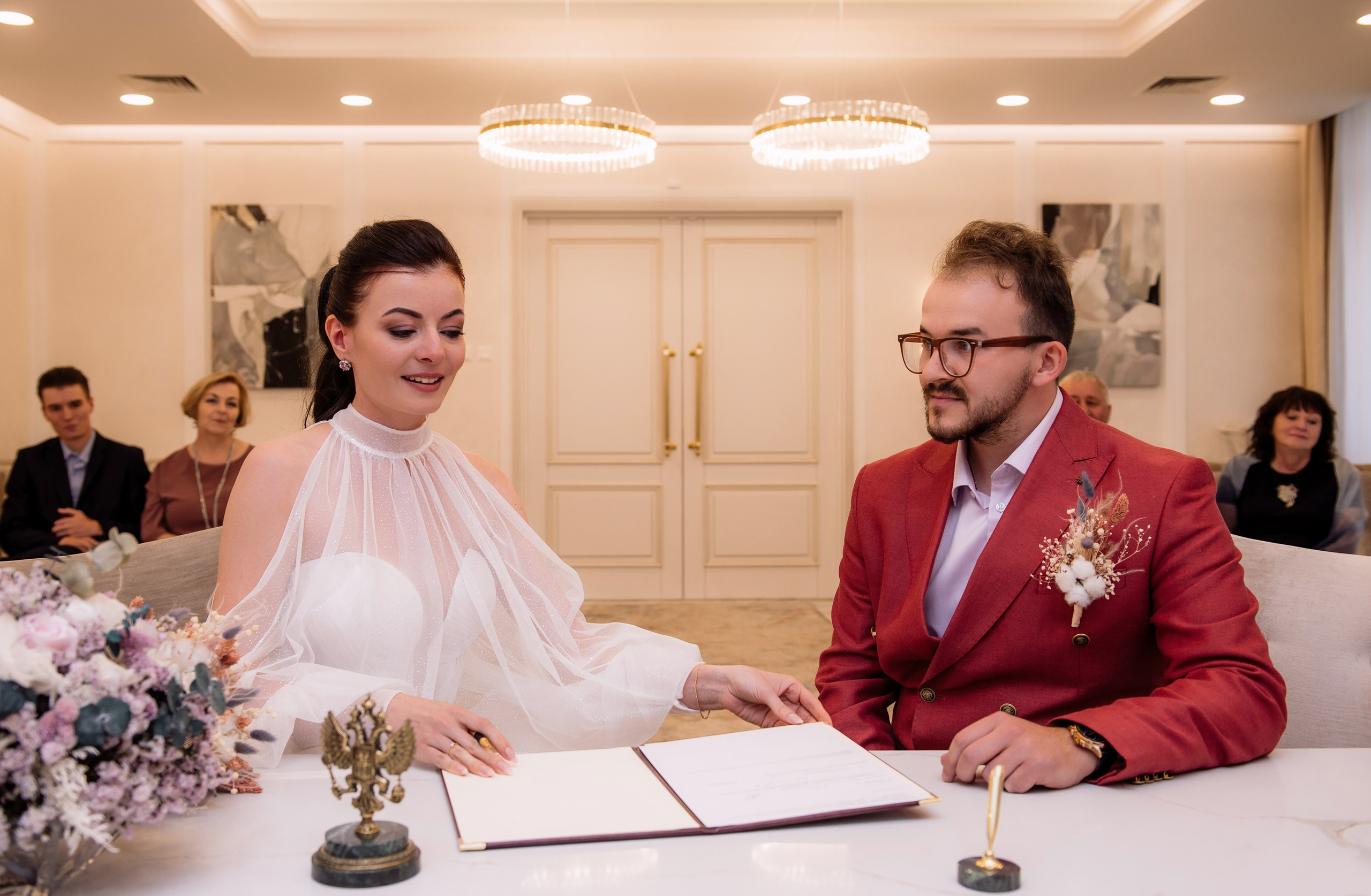 Свадьба музыкантов. Фотограф в Москве Алёна Степутенко